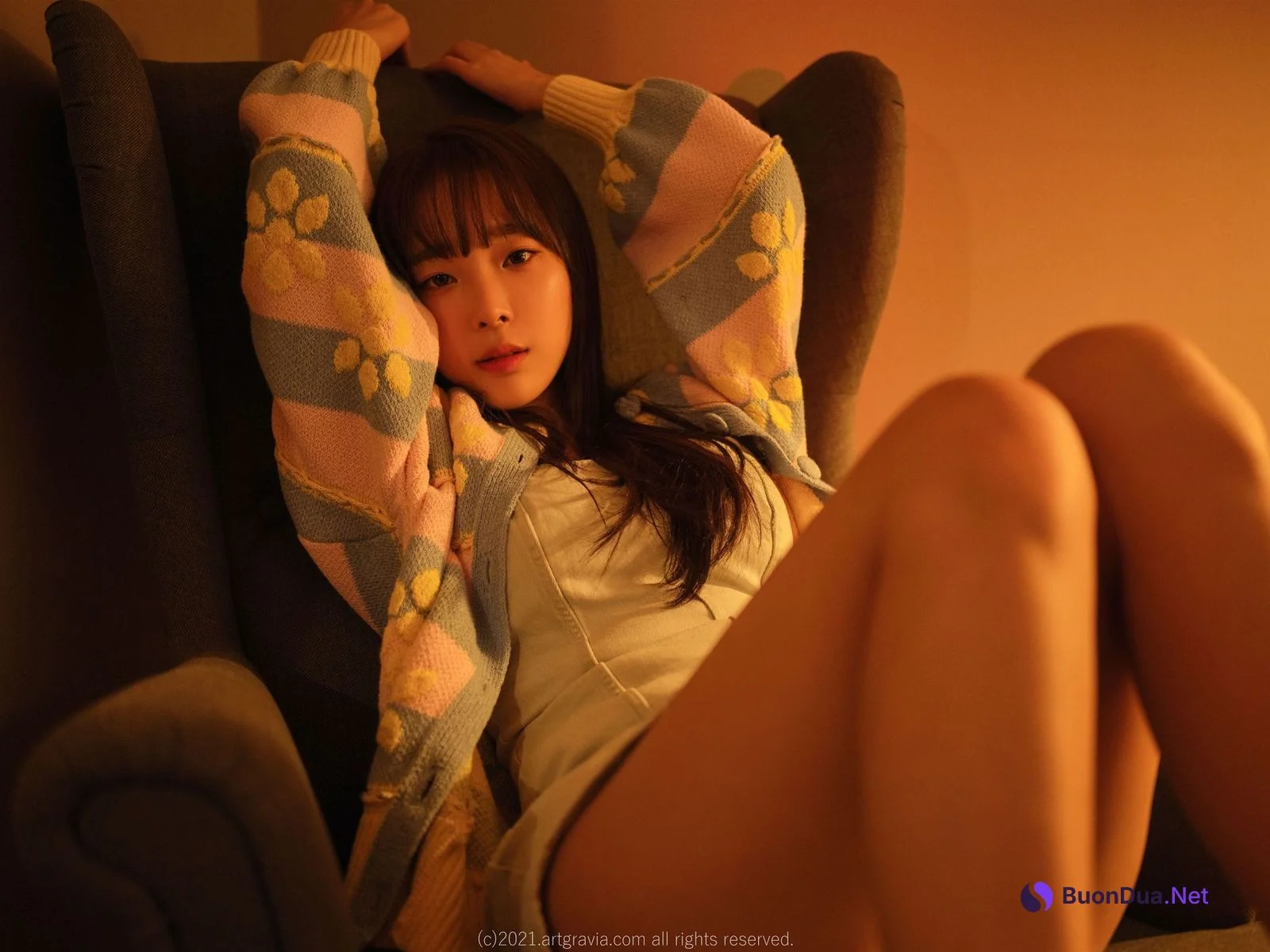 Kang Inkyung 강인경, [ArtGravia] Vol.328 아트그라비아 Set.01 - Photo 2