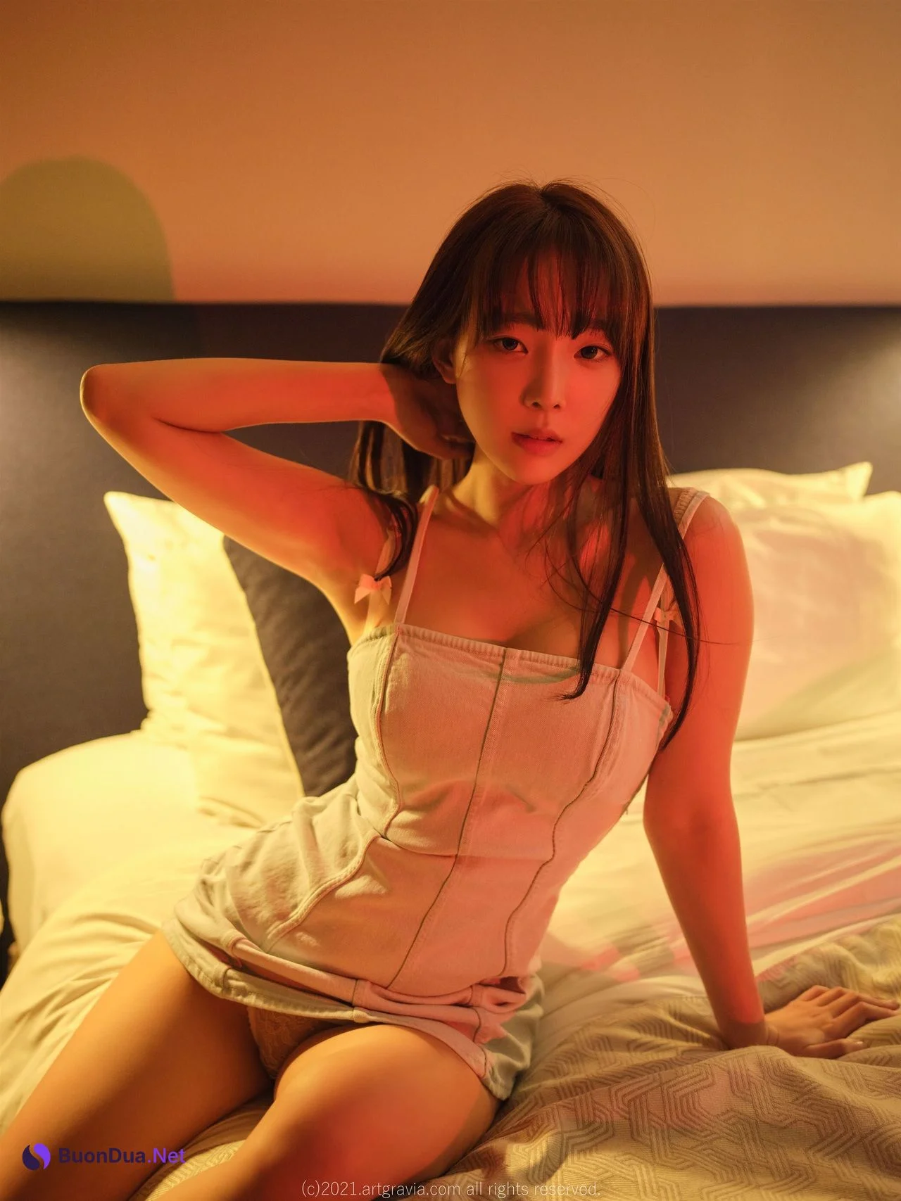 Kang Inkyung 강인경, [ArtGravia] Vol.328 아트그라비아 Set.01 - Photo 20