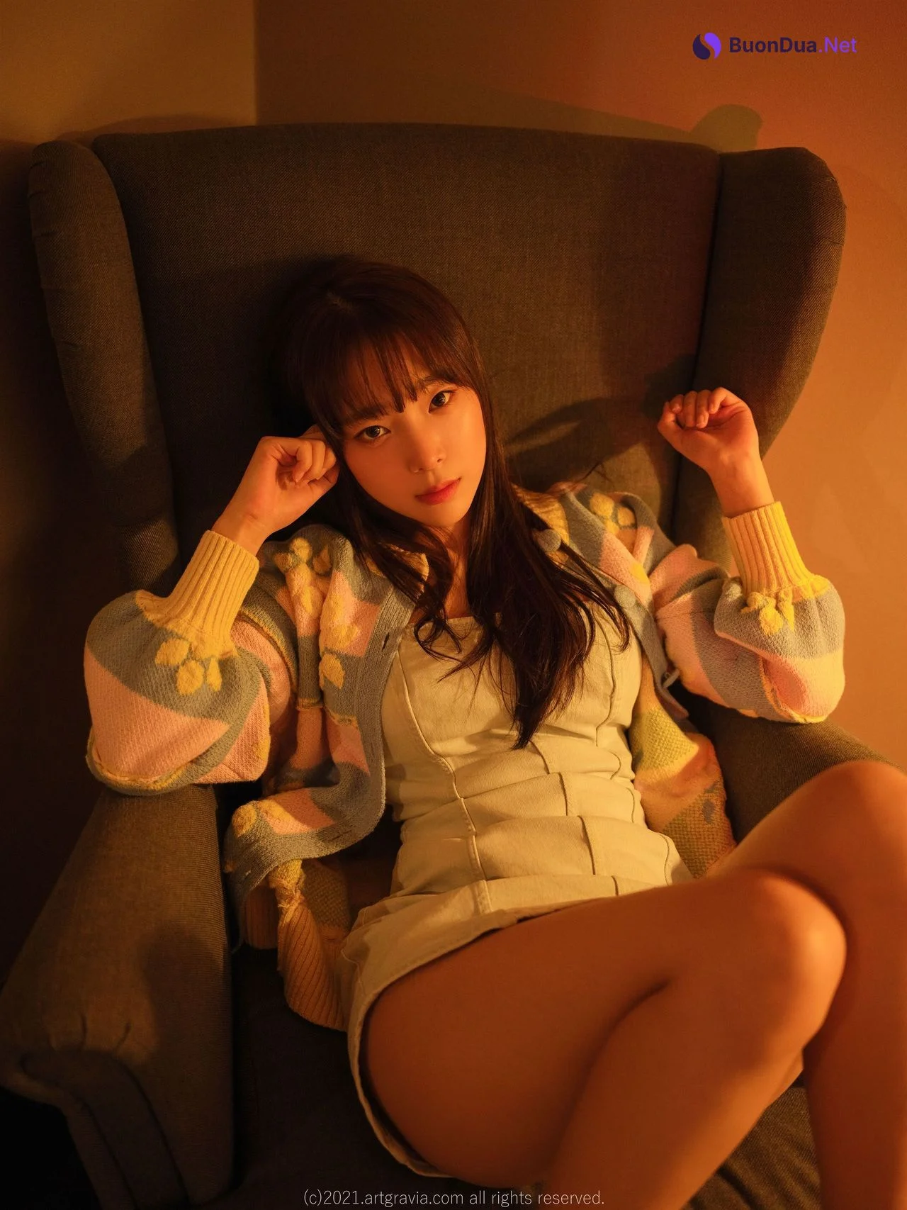 Kang Inkyung 강인경, [ArtGravia] Vol.328 아트그라비아 Set.01 - Photo 5