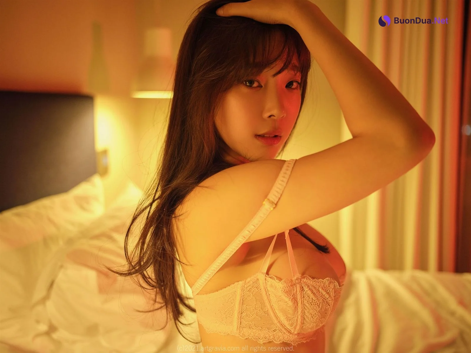 Kang Inkyung 강인경, [ArtGravia] Vol.328 아트그라비아 Set.02 - Photo 8