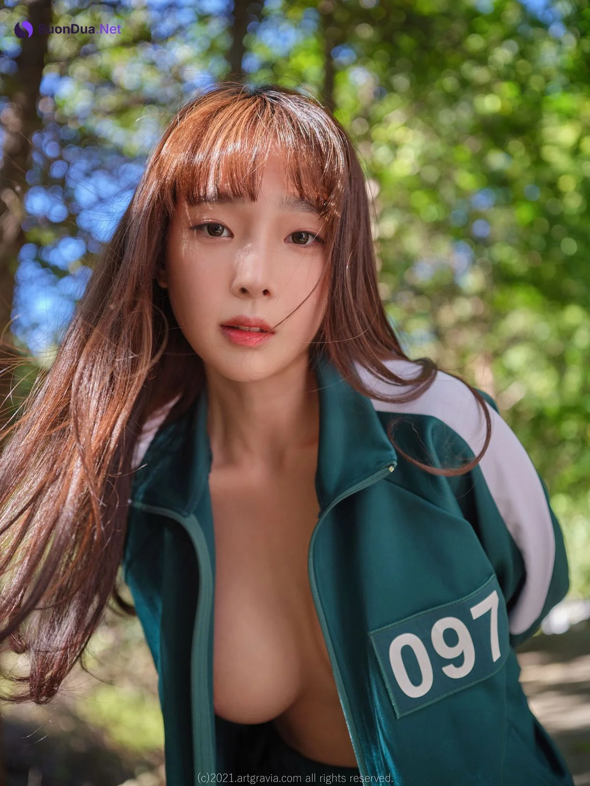 Kang Inkyung 강인경, ArtGravia Vol.338 Photobook Set.01 - Photo 15