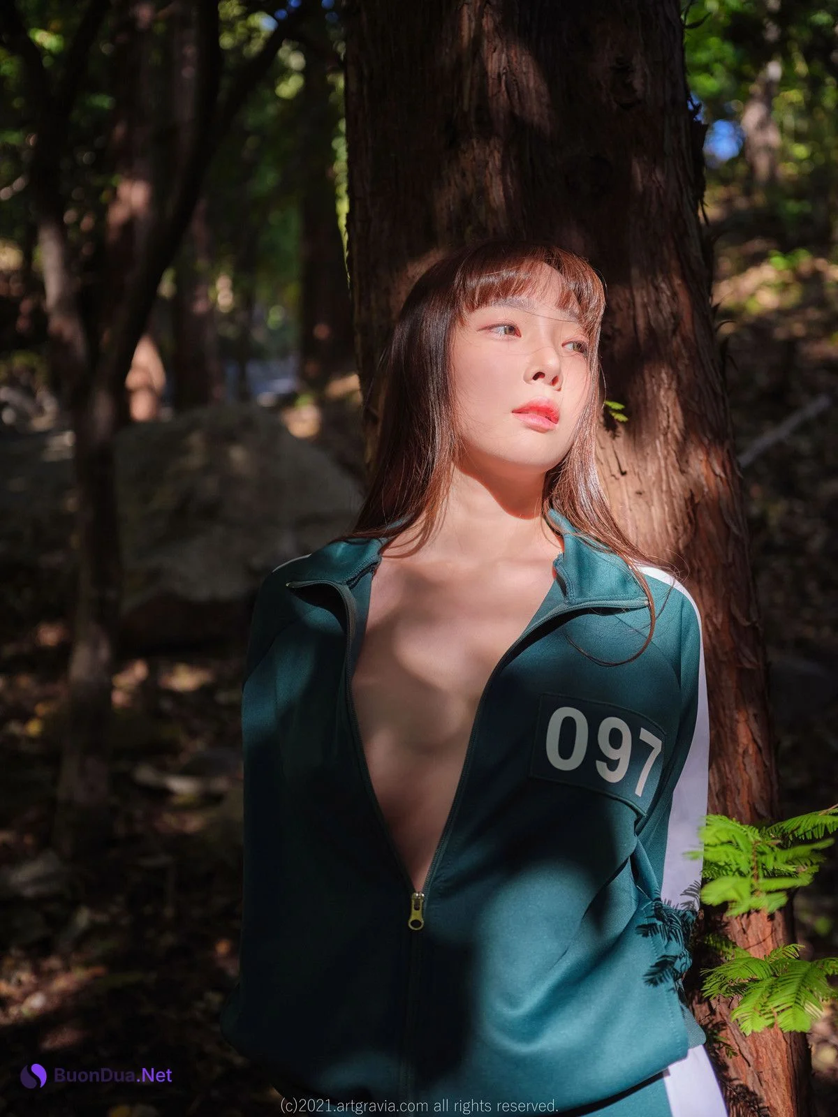 Kang Inkyung 강인경, ArtGravia Vol.338 Photobook Set.01 - Photo 16