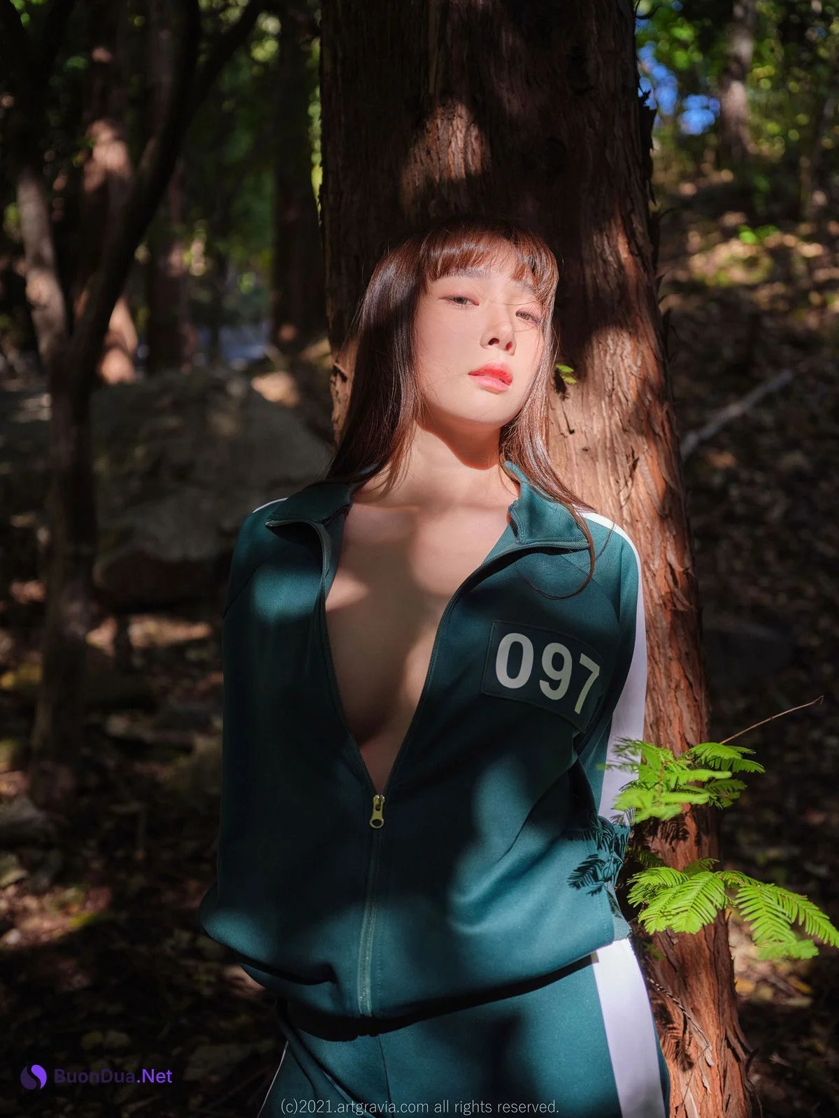 Kang Inkyung 강인경, ArtGravia Vol.338 Photobook Set.01 - Photo 17