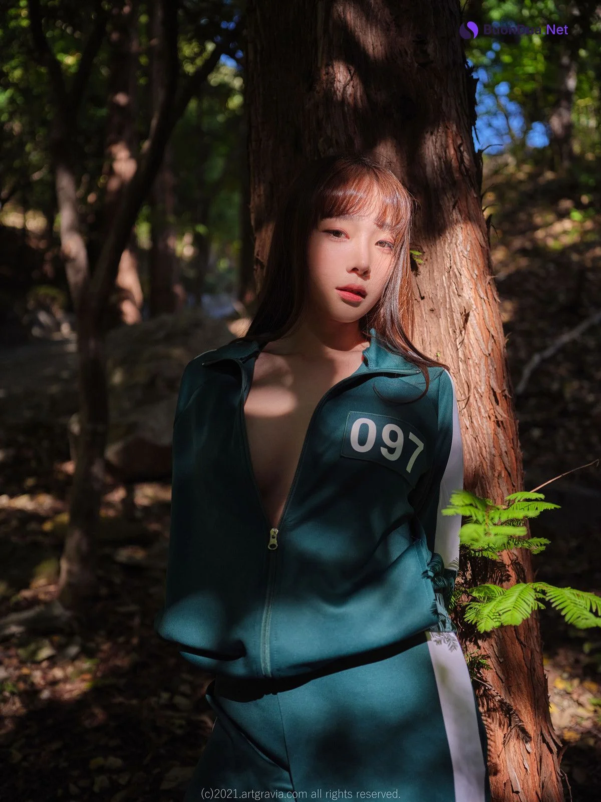 Kang Inkyung 강인경, ArtGravia Vol.338 Photobook Set.01 - Photo 18