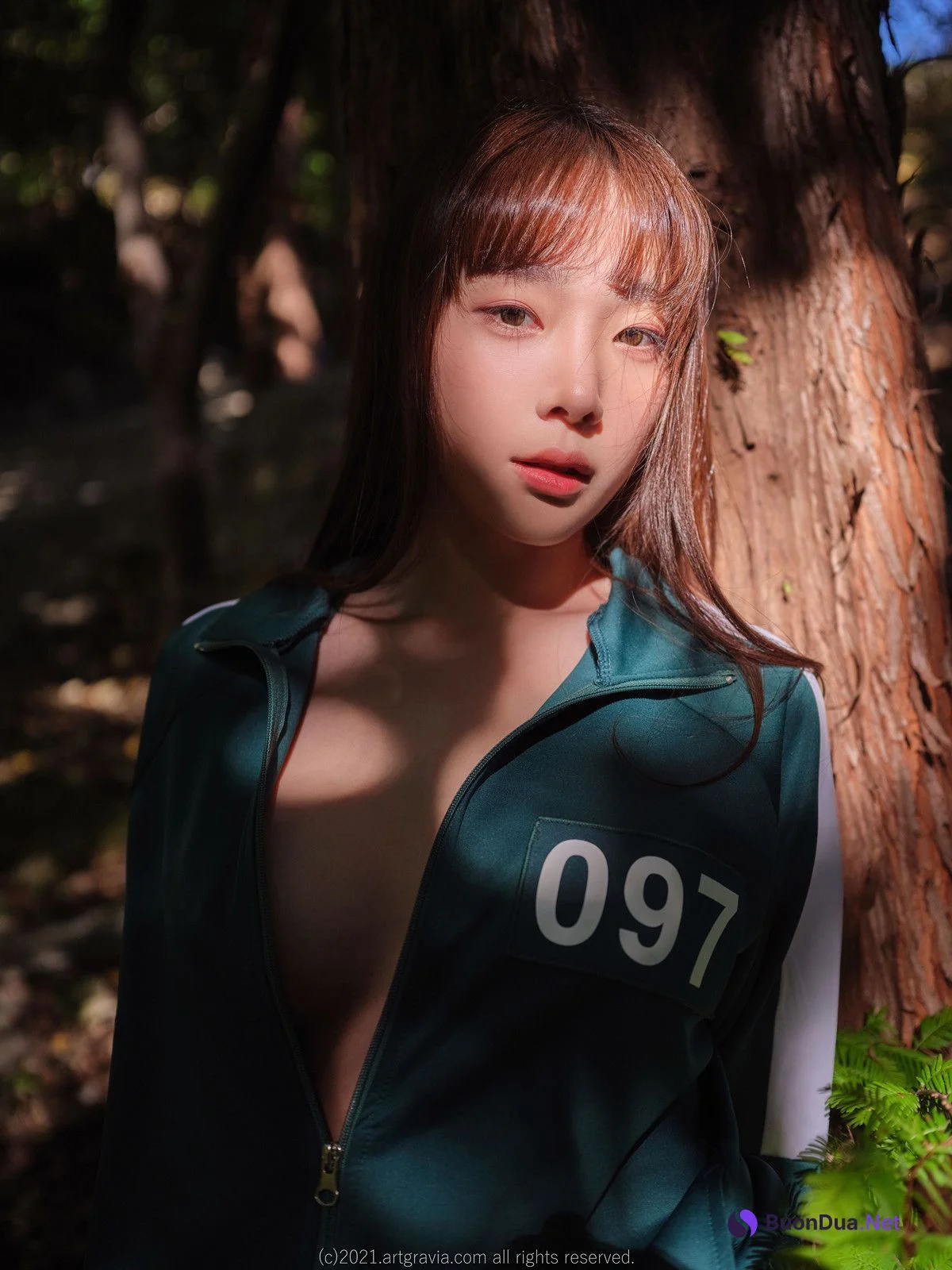 Kang Inkyung 강인경, ArtGravia Vol.338 Photobook Set.01 - Photo 19