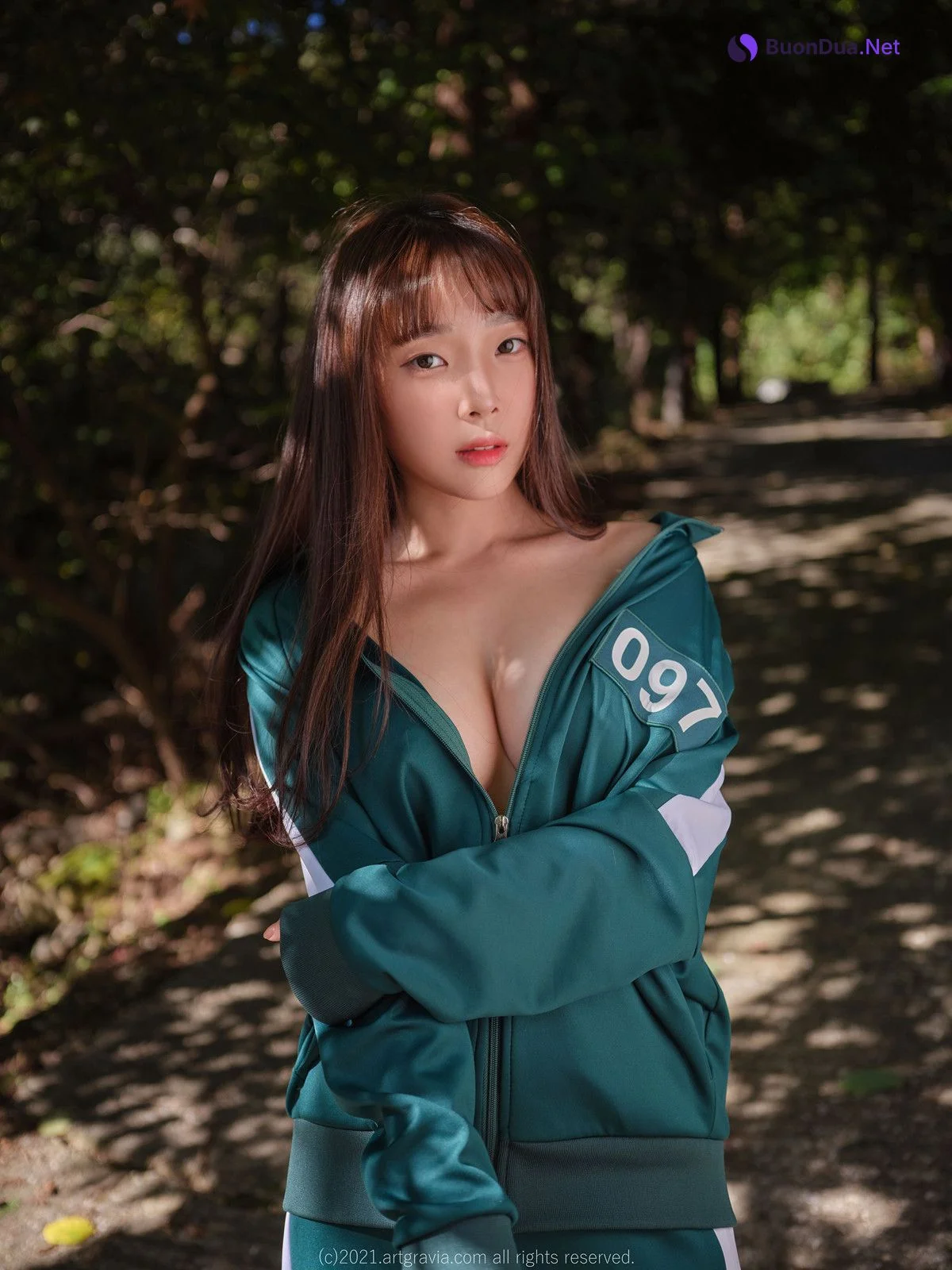 Kang Inkyung 강인경, ArtGravia Vol.338 Photobook Set.01 - Photo 2