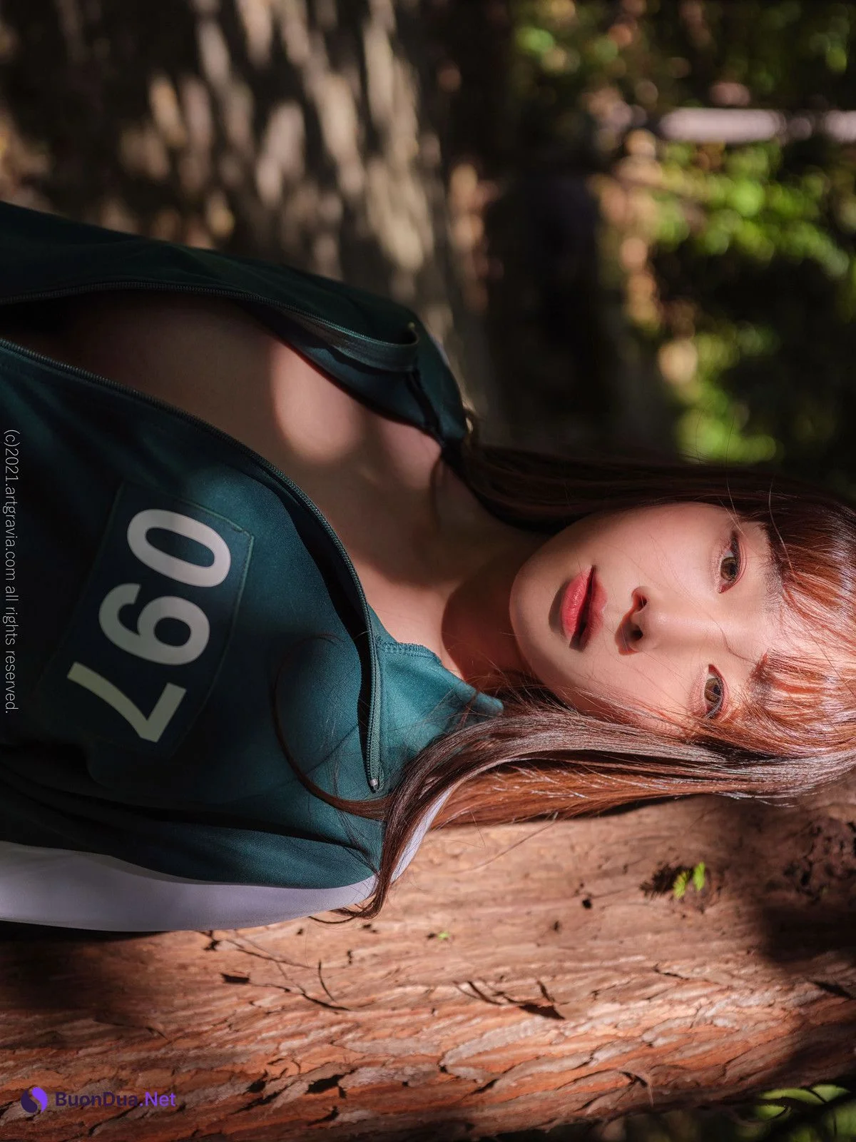 Kang Inkyung 강인경, ArtGravia Vol.338 Photobook Set.01 - Photo 20