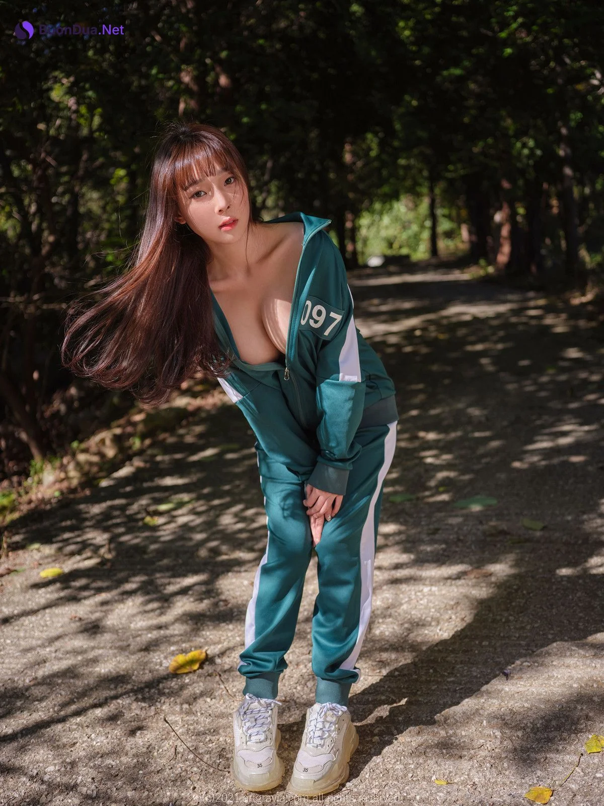 Kang Inkyung 강인경, ArtGravia Vol.338 Photobook Set.01 - Photo 3