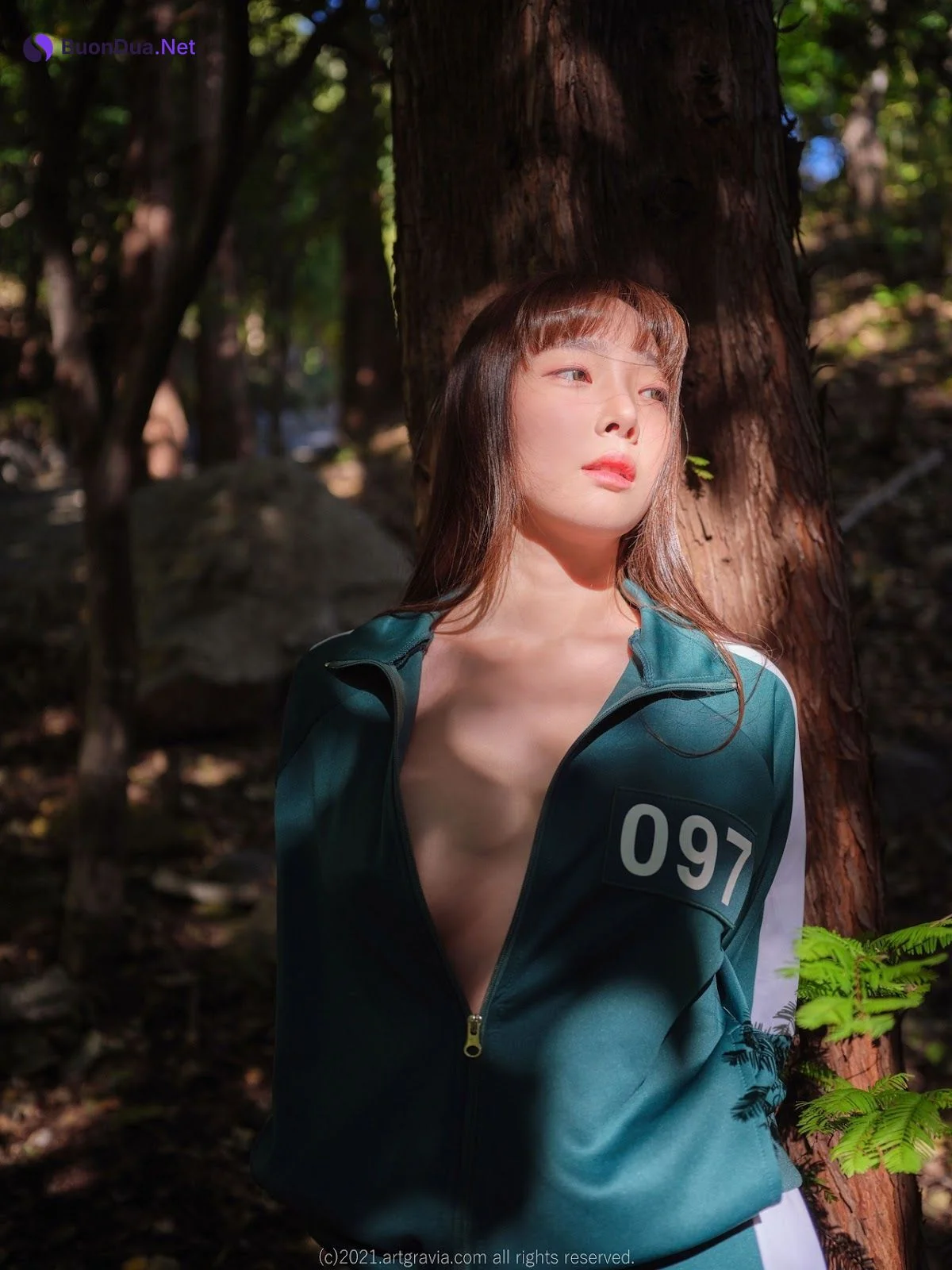 Kang Inkyung 강인경, [ArtGravia] Vol.338 아트그라비아 Set.01 - Photo 14