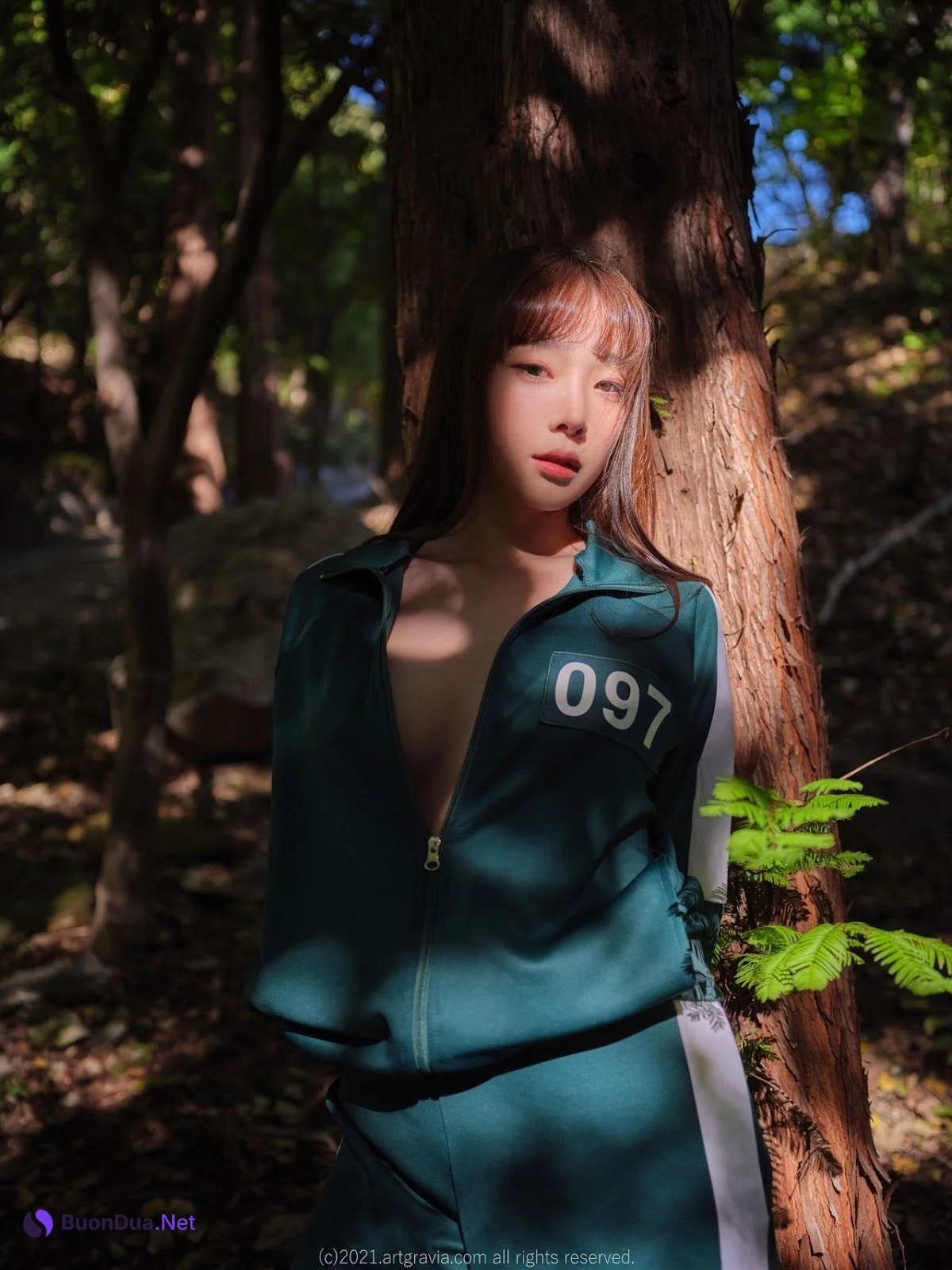 Kang Inkyung 강인경, [ArtGravia] Vol.338 아트그라비아 Set.01 - Photo 16