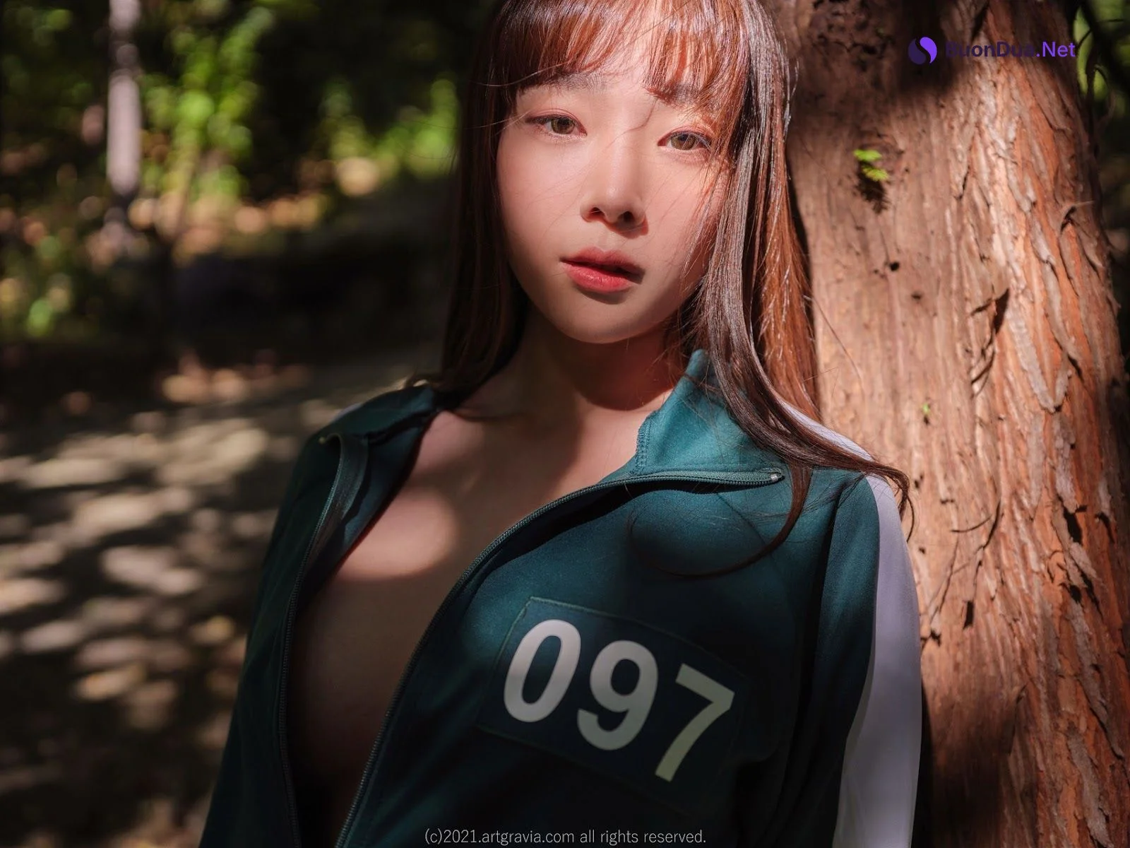 Kang Inkyung 강인경, [ArtGravia] Vol.338 아트그라비아 Set.01 - Photo 18