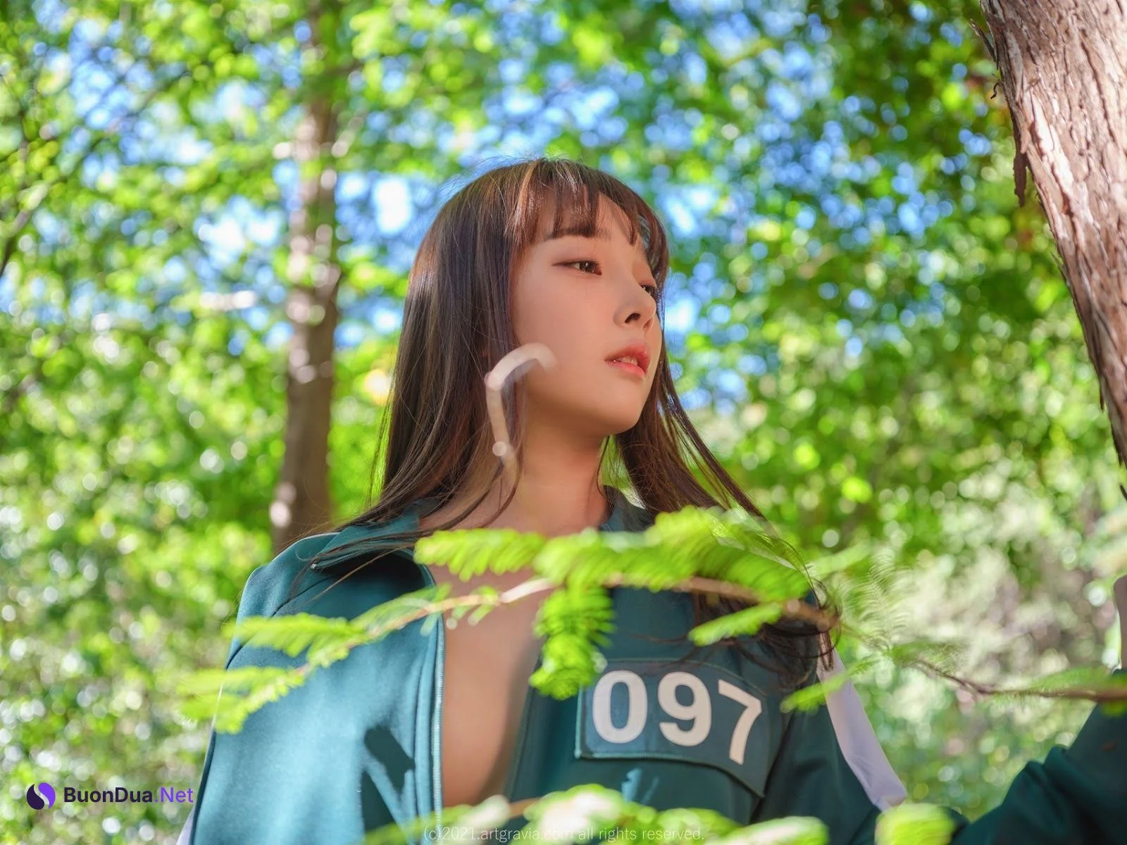 Kang Inkyung 강인경, [ArtGravia] Vol.338 아트그라비아 Set.01 - Photo 19