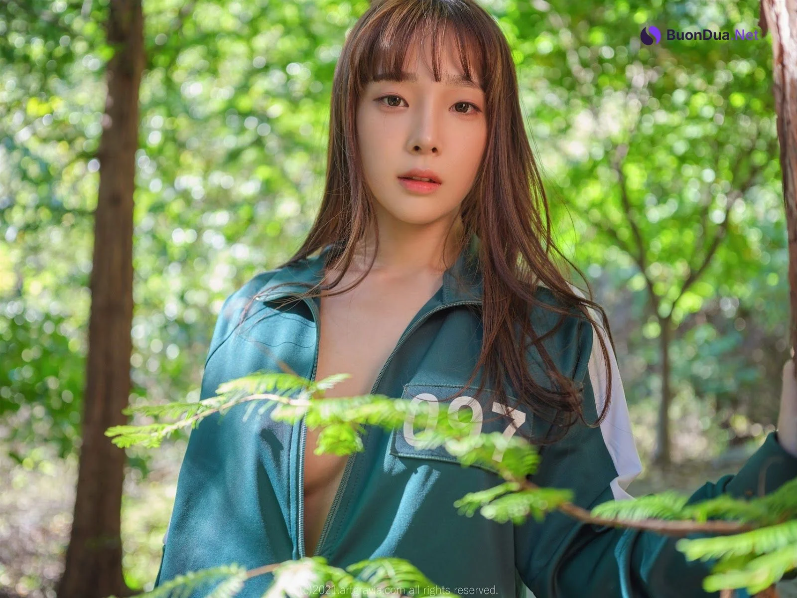 Kang Inkyung 강인경, [ArtGravia] Vol.338 아트그라비아 Set.01 - Photo 20