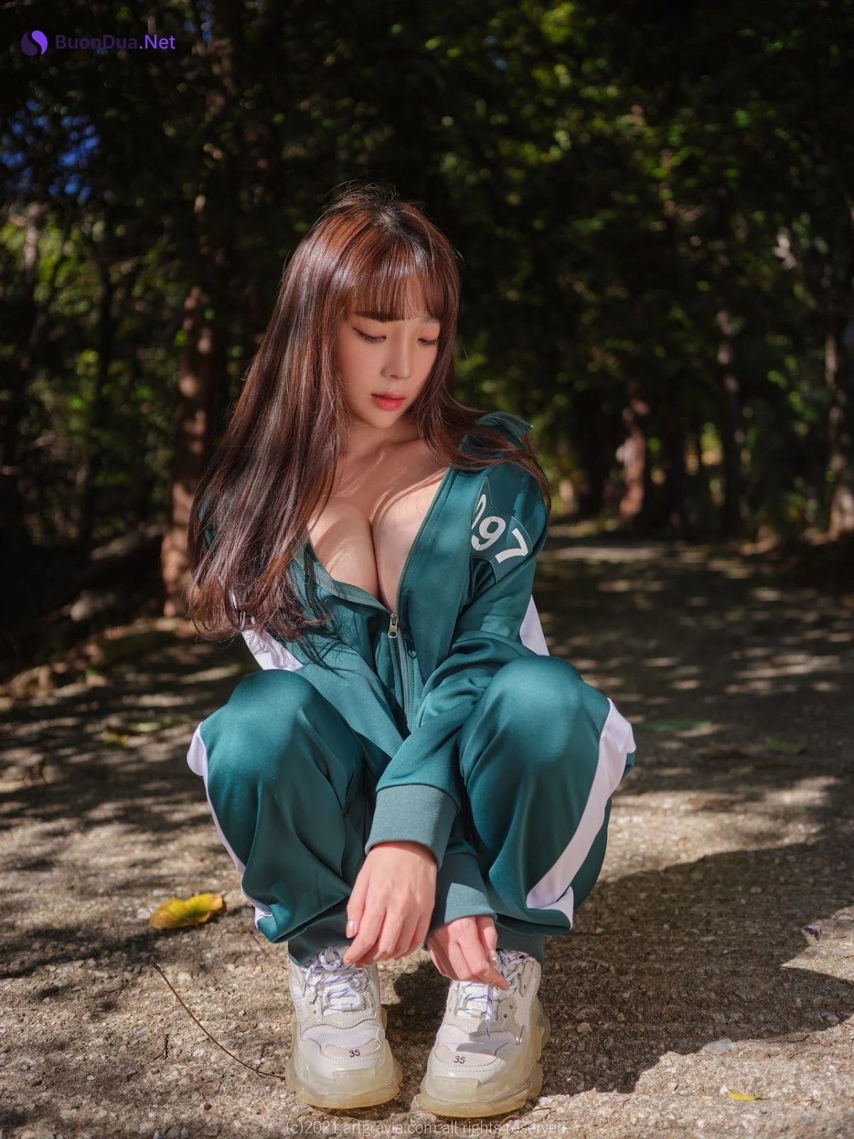 Kang Inkyung 강인경, [ArtGravia] Vol.338 아트그라비아 Set.01 - Photo 5