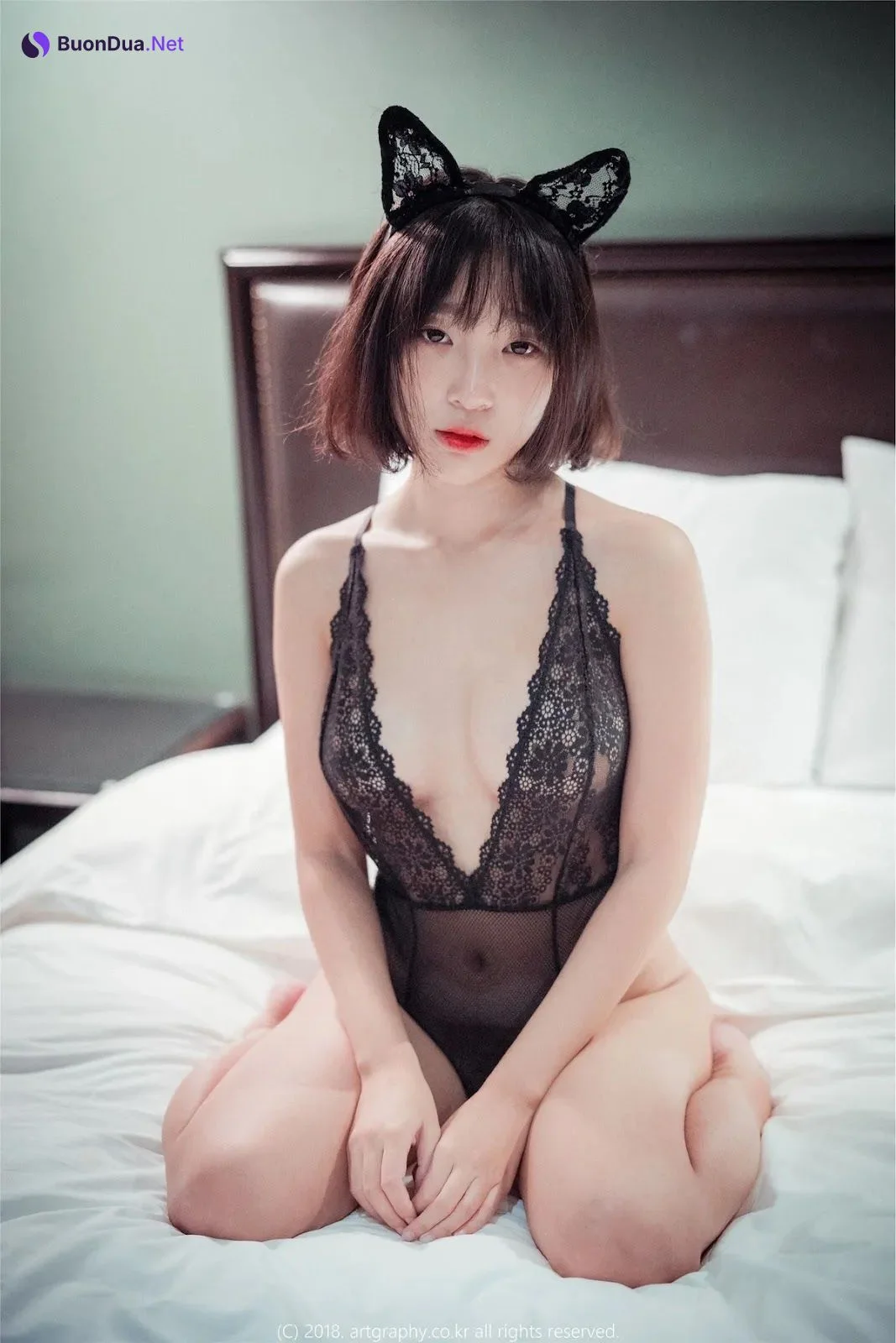 Kang Inkyung 강인경, [ArtGravia] Vol.34 아트그라비아 - Photo 3