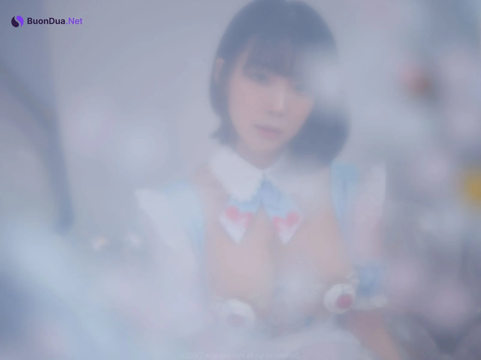 Kang Inkyung 강인경, [ArtGravia] Vol.376 아트그라비아 Set.01 - Photo 10