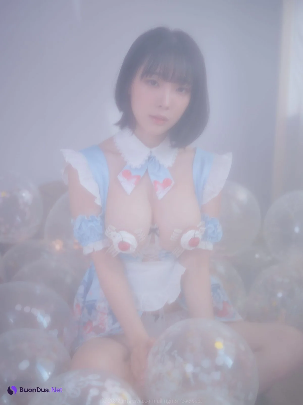 Kang Inkyung 강인경, [ArtGravia] Vol.376 아트그라비아 Set.01 - Photo 11