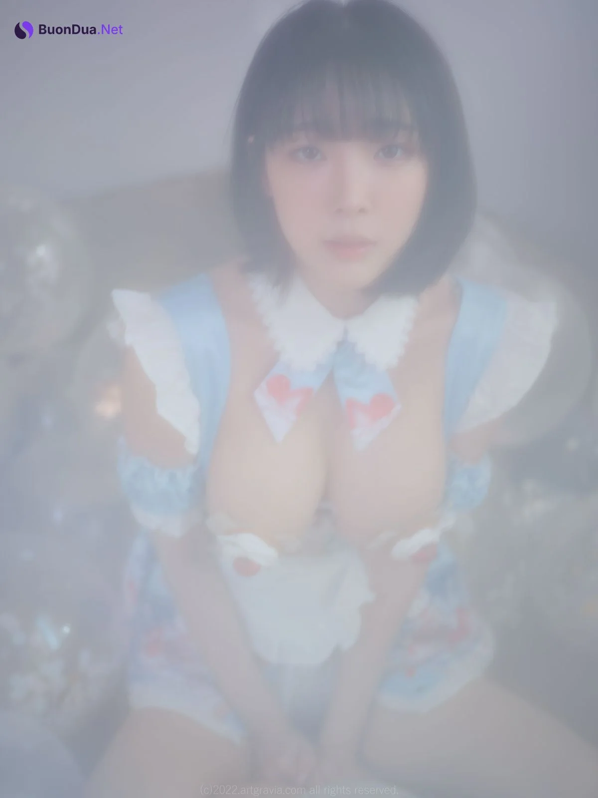 Kang Inkyung 강인경, [ArtGravia] Vol.376 아트그라비아 Set.01 - Photo 12