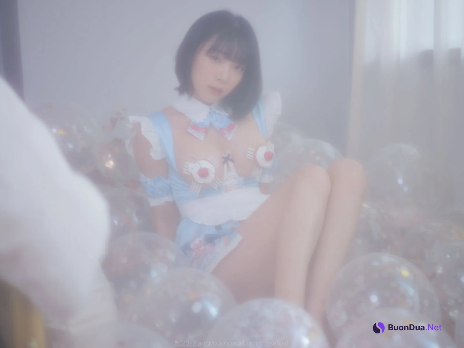 Kang Inkyung 강인경, [ArtGravia] Vol.376 아트그라비아 Set.01 - Photo 13