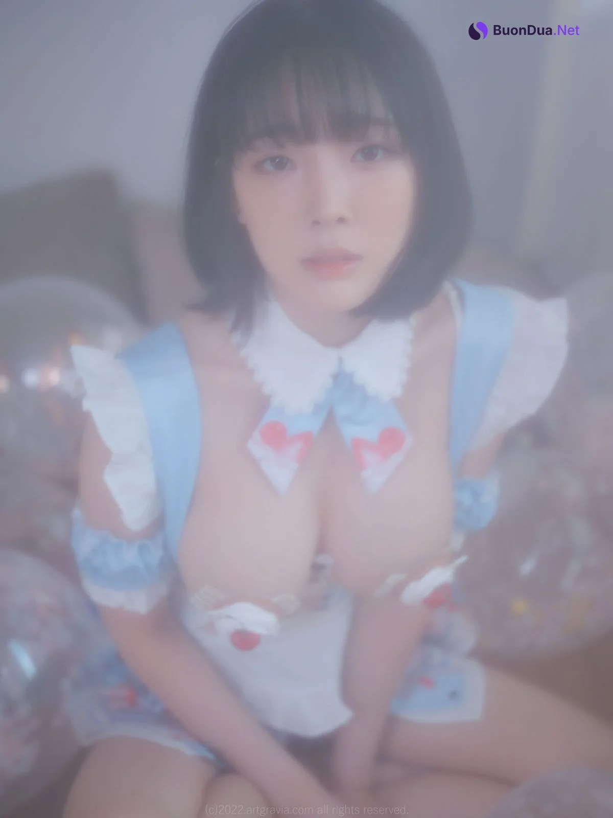 Kang Inkyung 강인경, [ArtGravia] Vol.376 아트그라비아 Set.01 - Photo 15