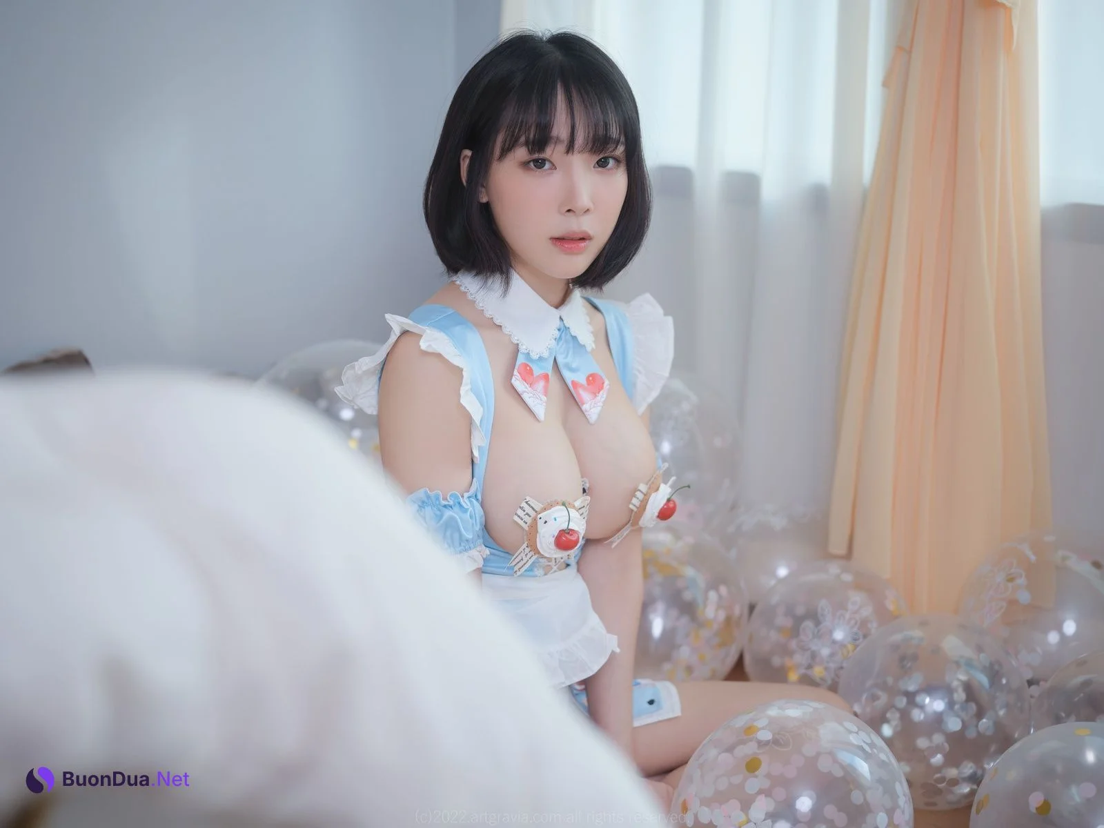 Kang Inkyung 강인경, [ArtGravia] Vol.376 아트그라비아 Set.01 - Photo 17
