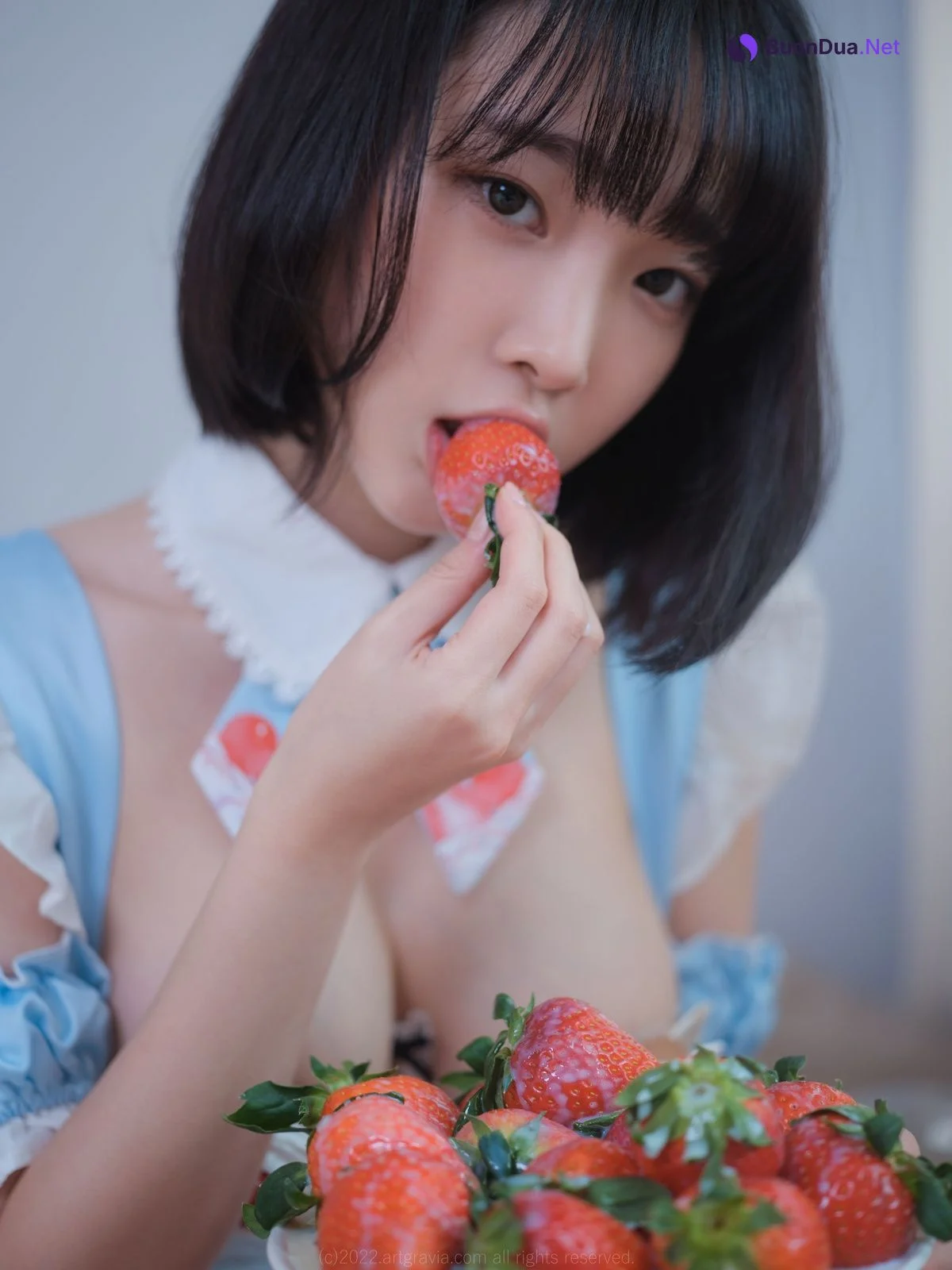 Kang Inkyung 강인경, [ArtGravia] Vol.376 아트그라비아 Set.01 - Photo 20