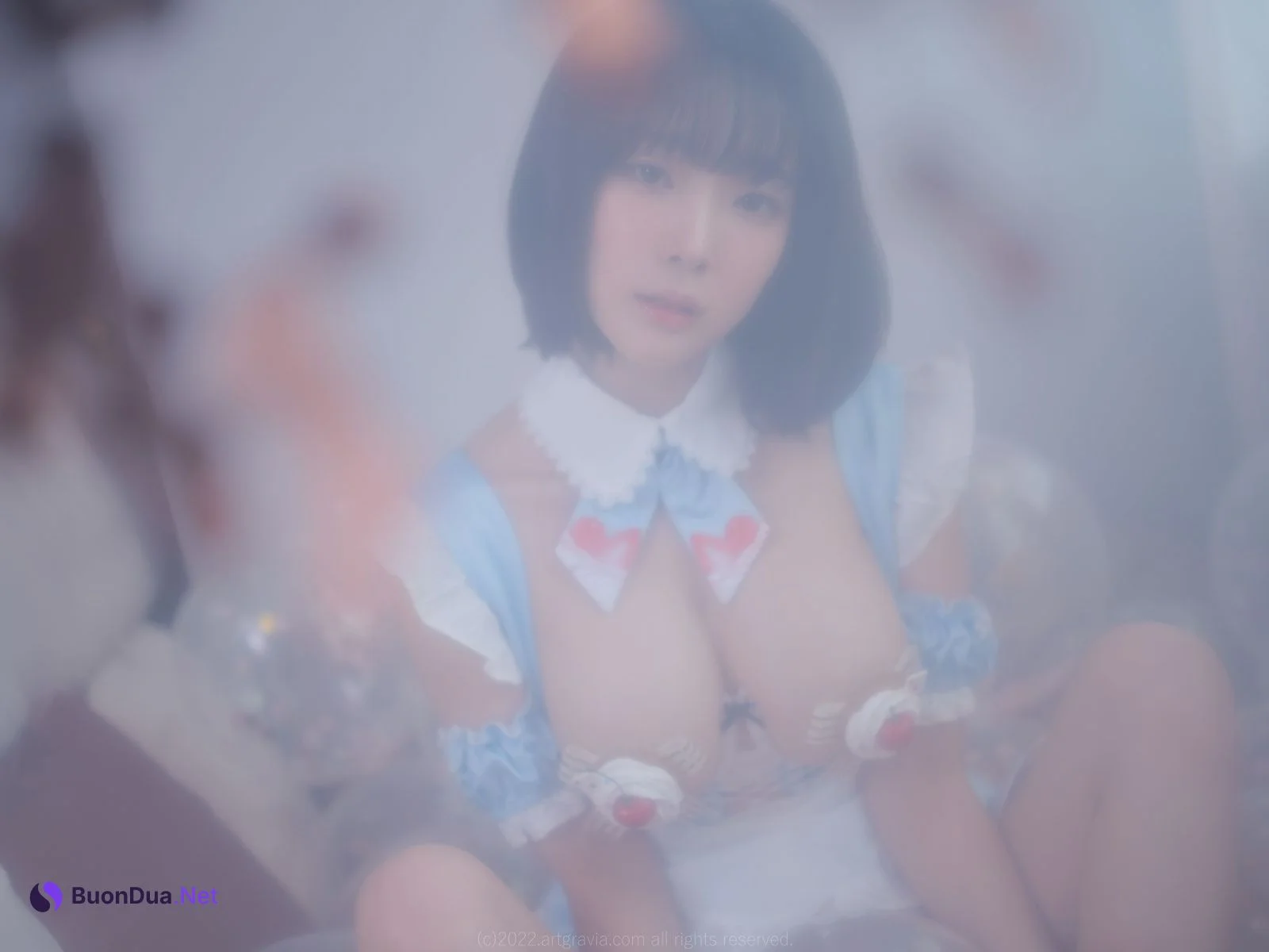 Kang Inkyung 강인경, [ArtGravia] Vol.376 아트그라비아 Set.01 - Photo 9