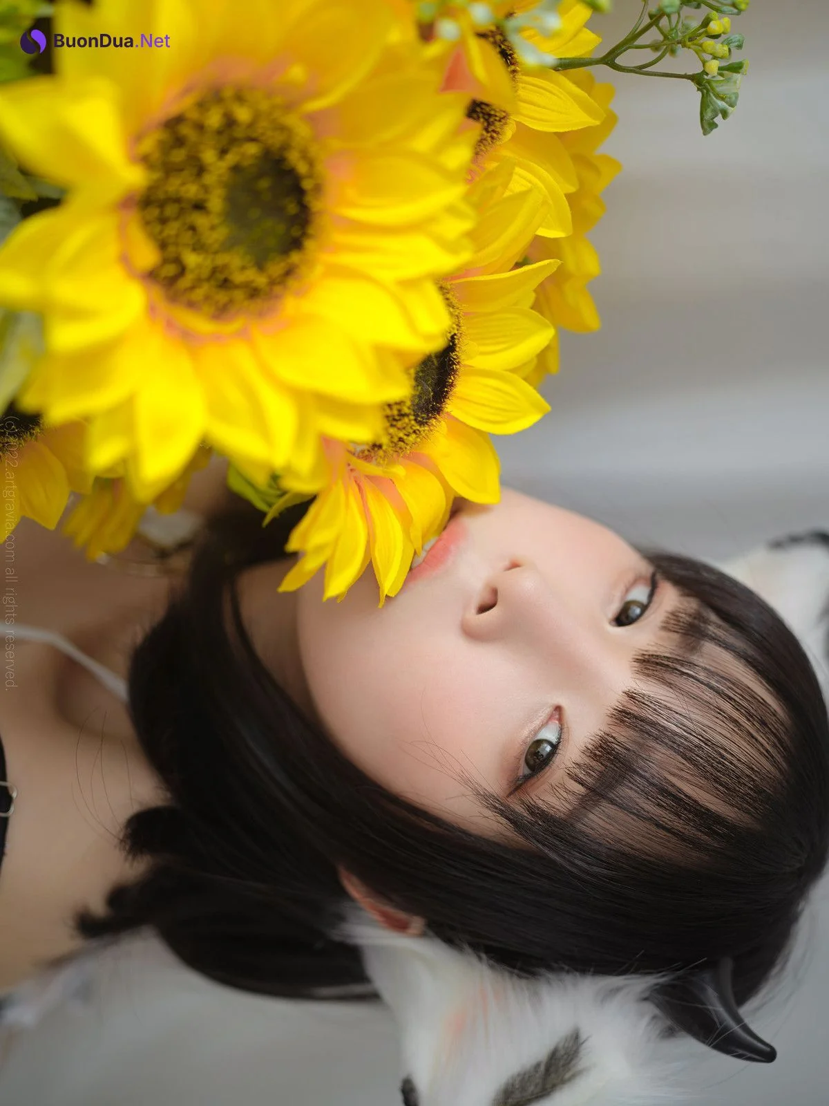 Kang Inkyung 강인경, ArtGravia Vol.385 Photobook Set.01 - Photo 11