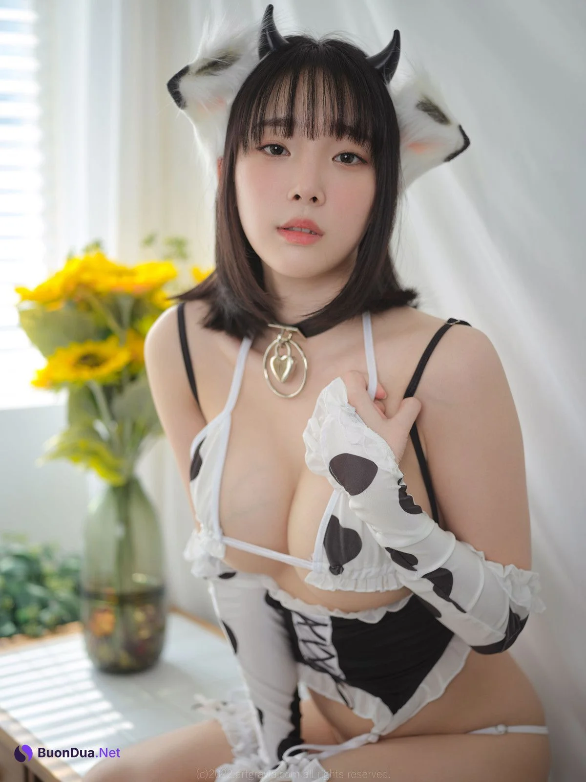 Kang Inkyung 강인경, ArtGravia Vol.385 Photobook Set.01 - Photo 17