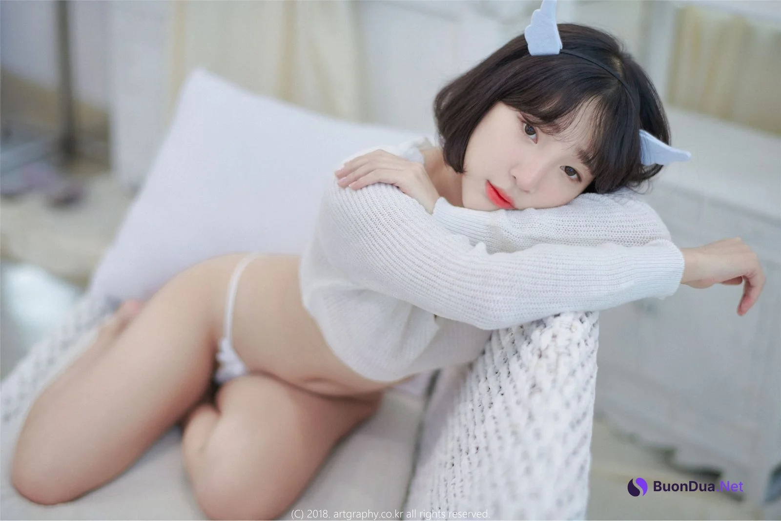 Kang Inkyung 강인경, [ArtGravia] Vol.39 아트그라비아 Set.01 - Photo 10