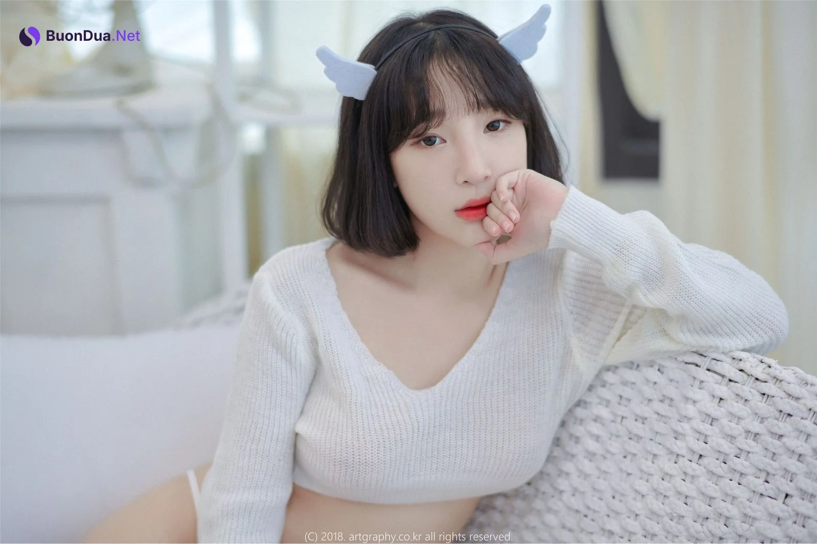 Kang Inkyung 강인경, [ArtGravia] Vol.39 아트그라비아 Set.01 - Photo 11