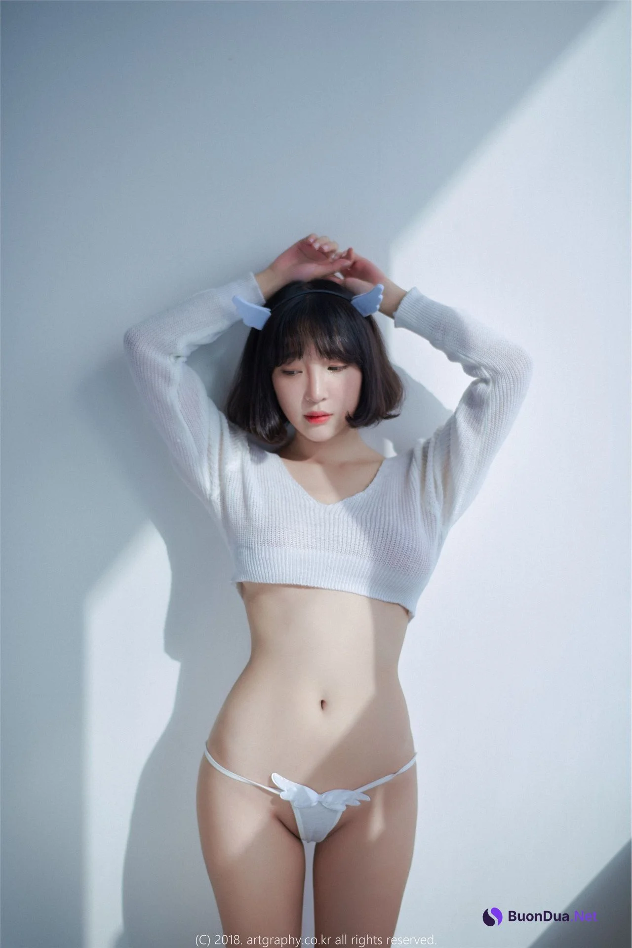 Kang Inkyung 강인경, [ArtGravia] Vol.39 아트그라비아 Set.01 - Photo 2