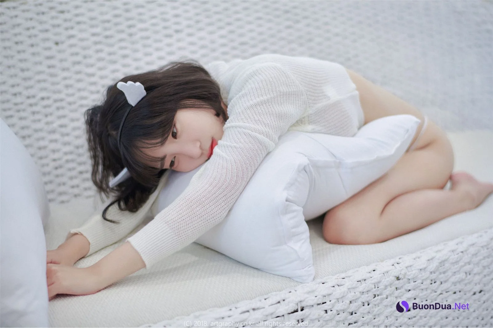 Kang Inkyung 강인경, [ArtGravia] Vol.39 아트그라비아 Set.01 - Photo 20