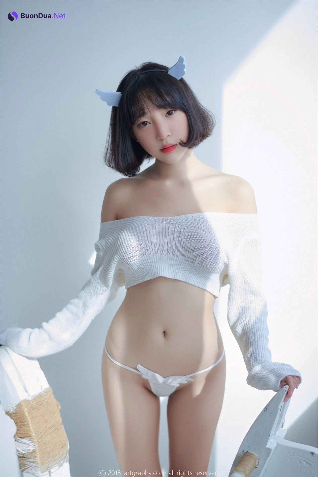 Kang Inkyung 강인경, [ArtGravia] Vol.39 아트그라비아 Set.01 - Photo 4