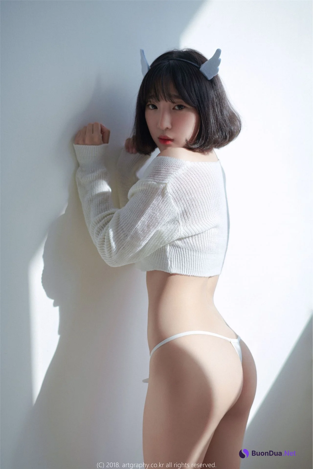 Kang Inkyung 강인경, [ArtGravia] Vol.39 아트그라비아 Set.01 - Photo 8