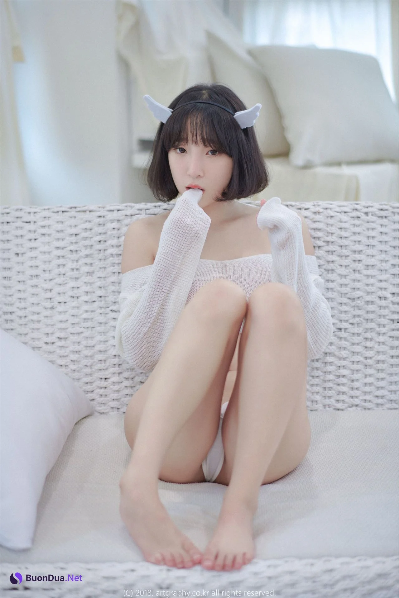 Kang Inkyung 강인경, [ArtGravia] Vol.39 아트그라비아 Set.01 - Photo 9