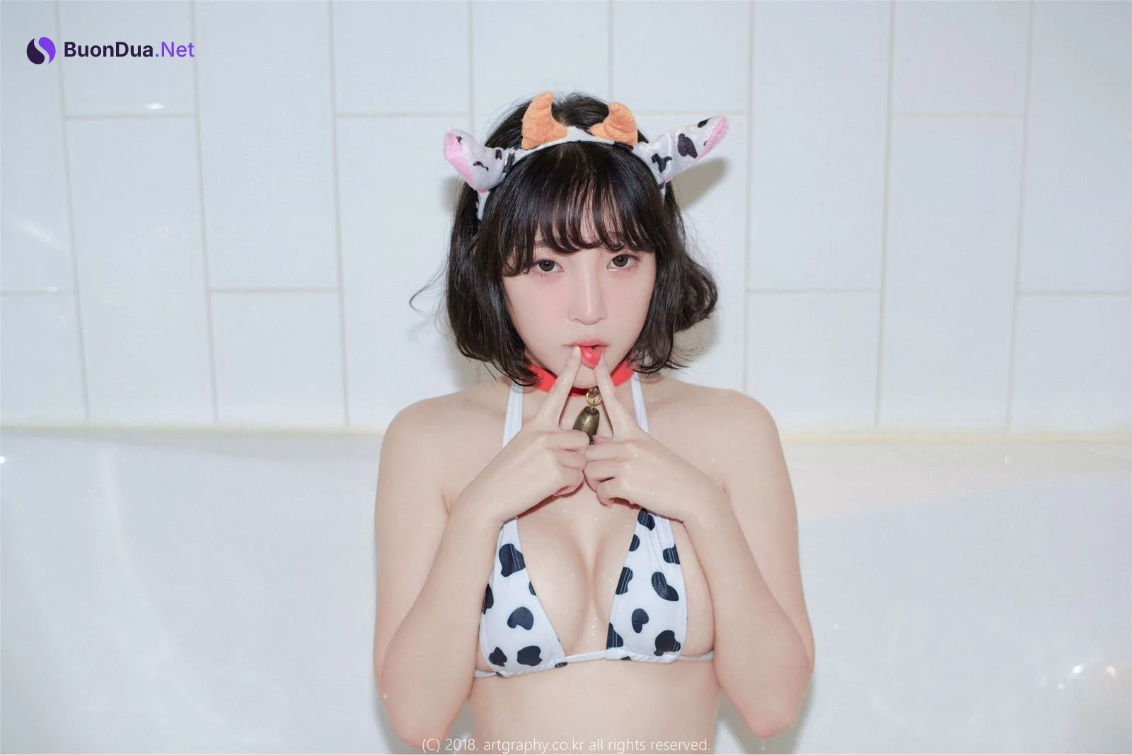 Kang Inkyung 강인경, [ArtGravia] Vol.39 아트그라비아 Set.02 - Photo 15