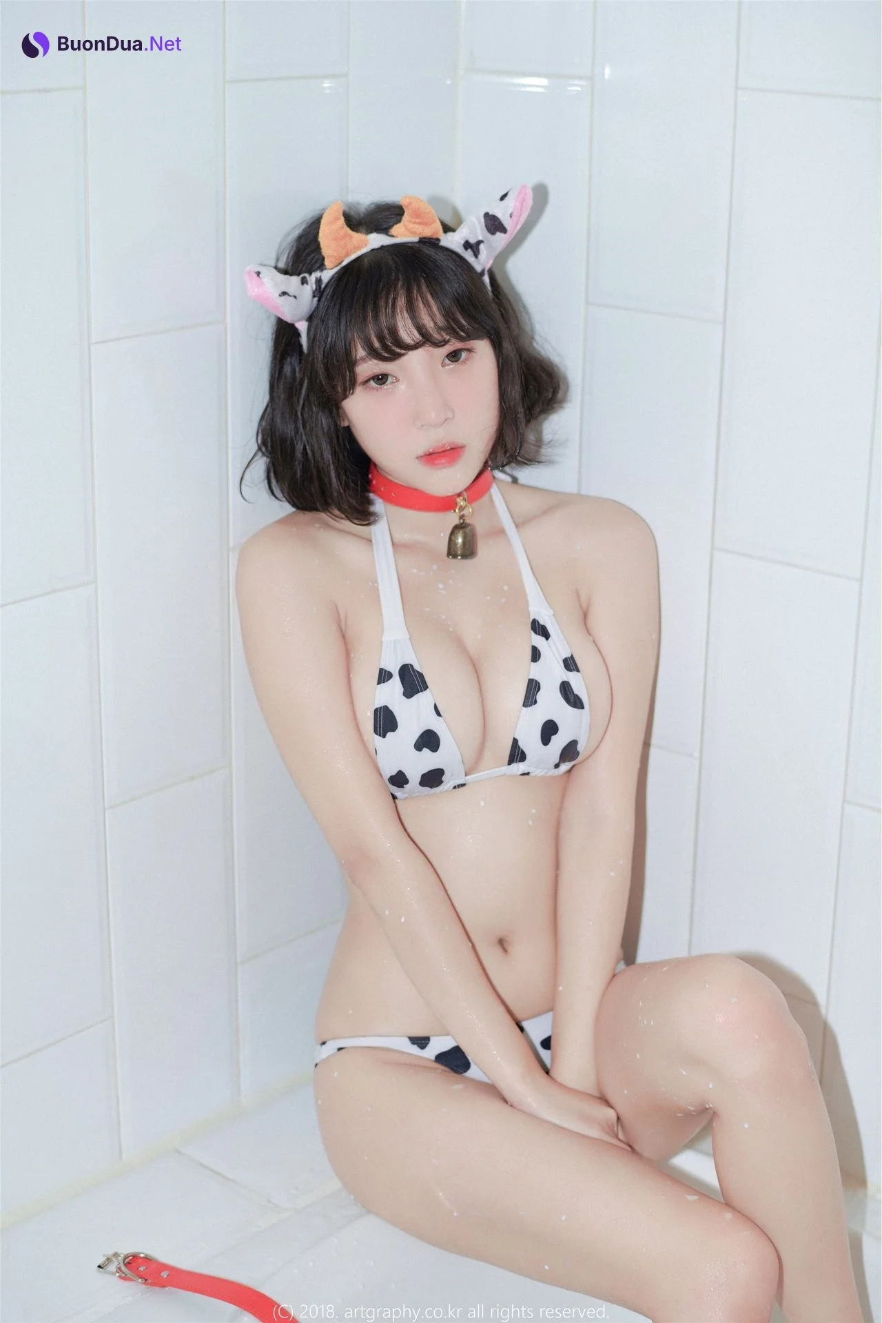 Kang Inkyung 강인경, [ArtGravia] Vol.39 아트그라비아 Set.02 - Photo 16