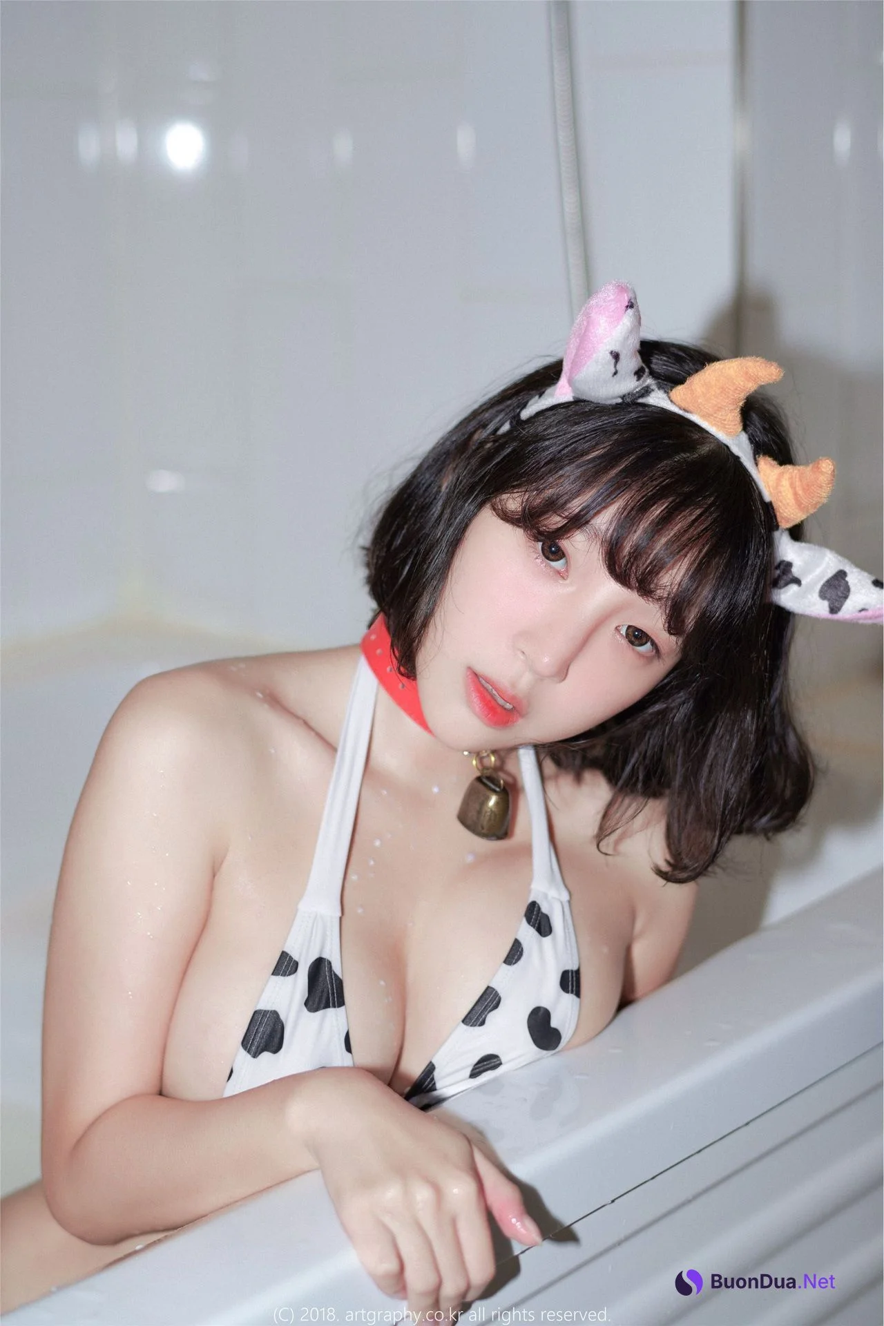 Kang Inkyung 강인경, [ArtGravia] Vol.39 아트그라비아 Set.02 - Photo 19