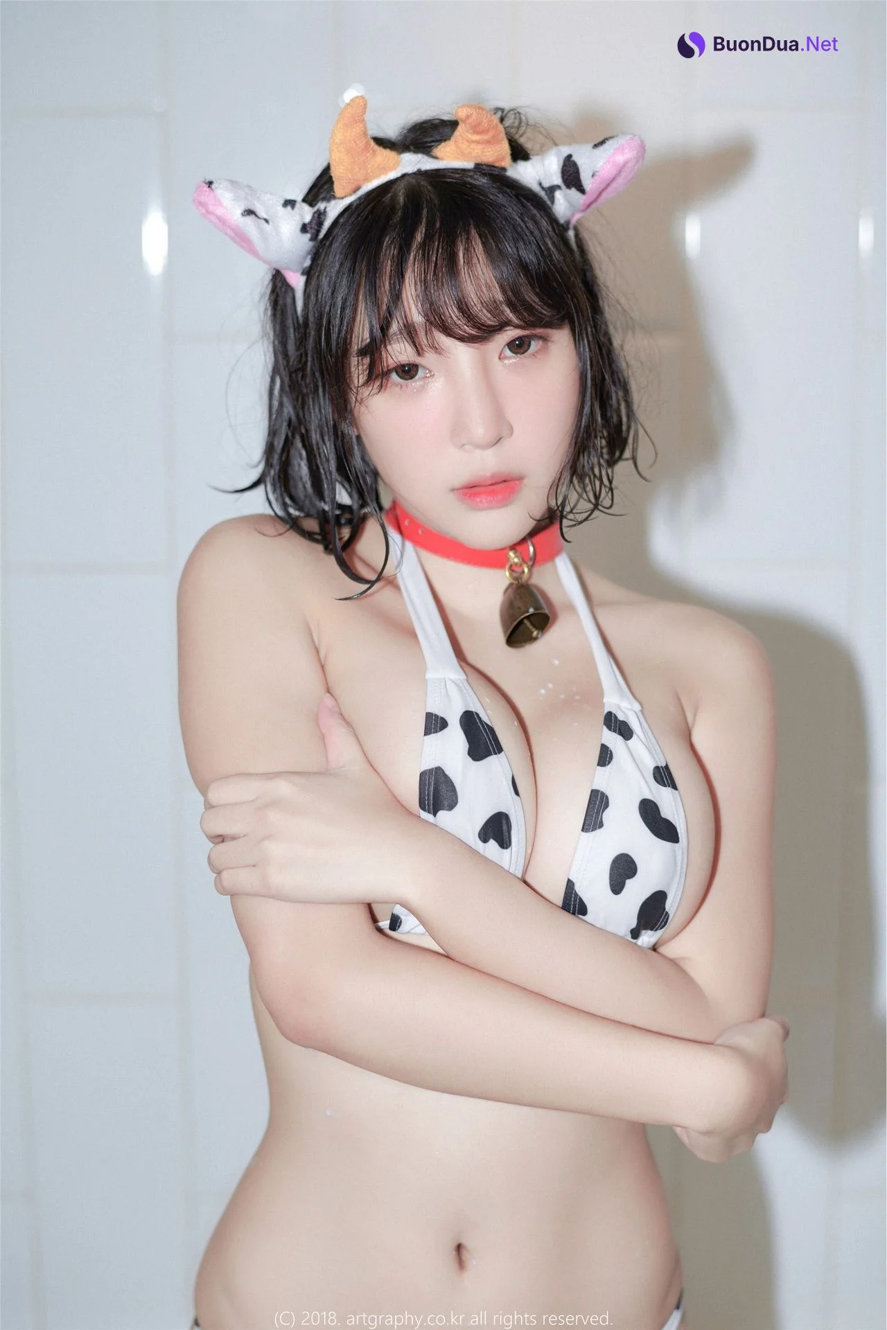 Kang Inkyung 강인경, [ArtGravia] Vol.39 아트그라비아 Set.02 - Photo 7