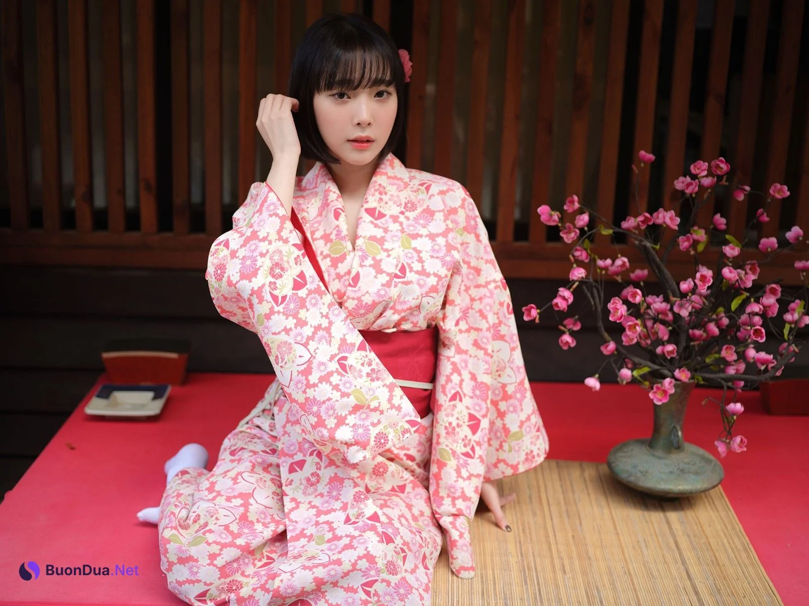 Kang Inkyung 강인경, ArtGravia Vol.401 Photobook Set.01 - Photo 14