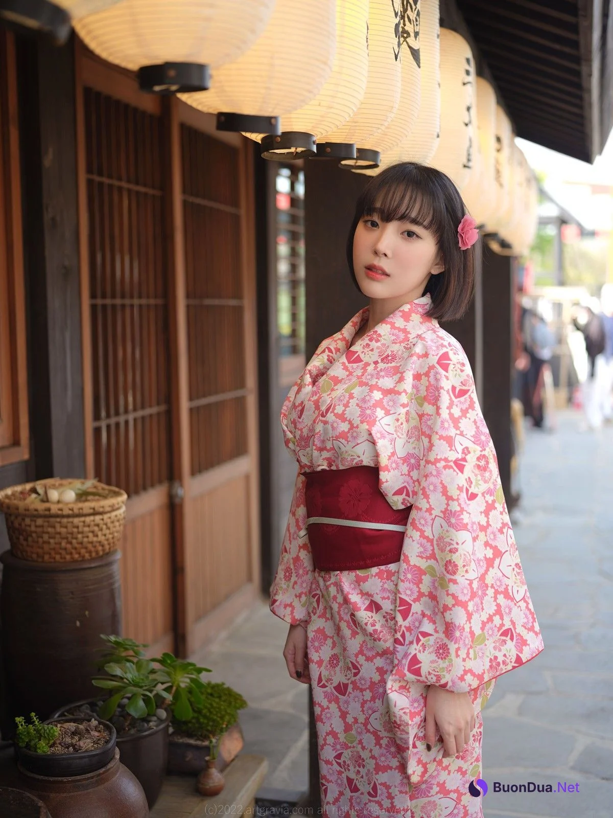 Kang Inkyung 강인경, ArtGravia Vol.401 Photobook Set.01 - Photo 3