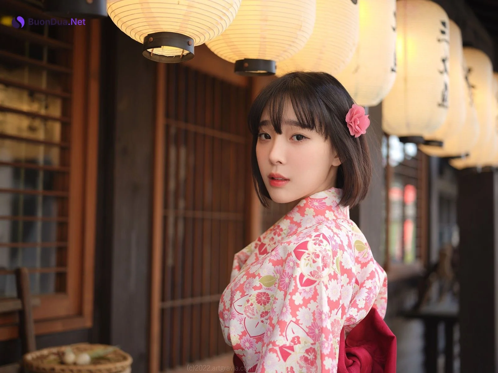Kang Inkyung 강인경, ArtGravia Vol.401 Photobook Set.01 - Photo 4