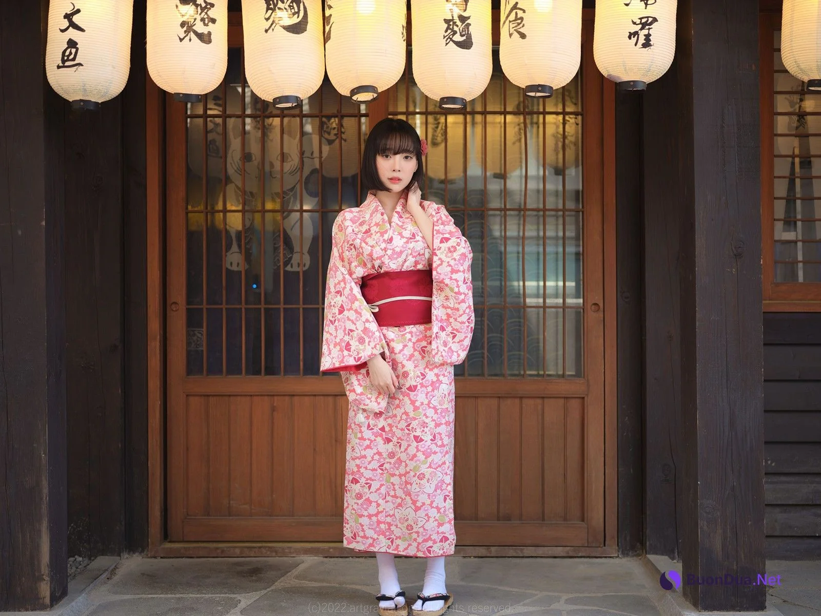 Kang Inkyung 강인경, ArtGravia Vol.401 Photobook Set.01 - Photo 6