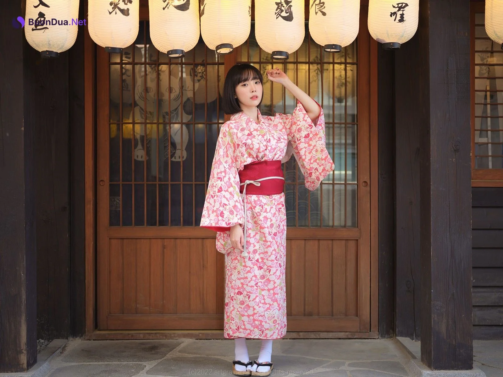Kang Inkyung 강인경, ArtGravia Vol.401 Photobook Set.01 - Photo 7