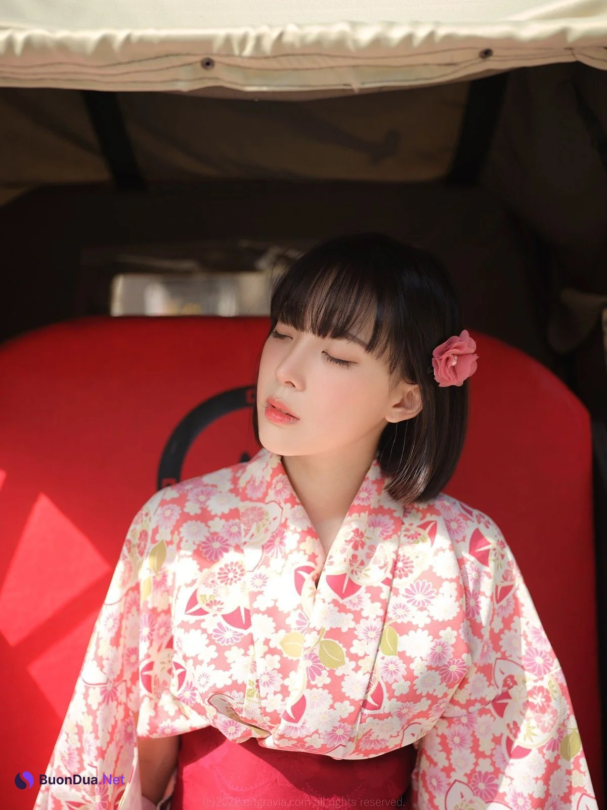 Kang Inkyung 강인경, ArtGravia Vol.401 Photobook Set.02 - Photo 14