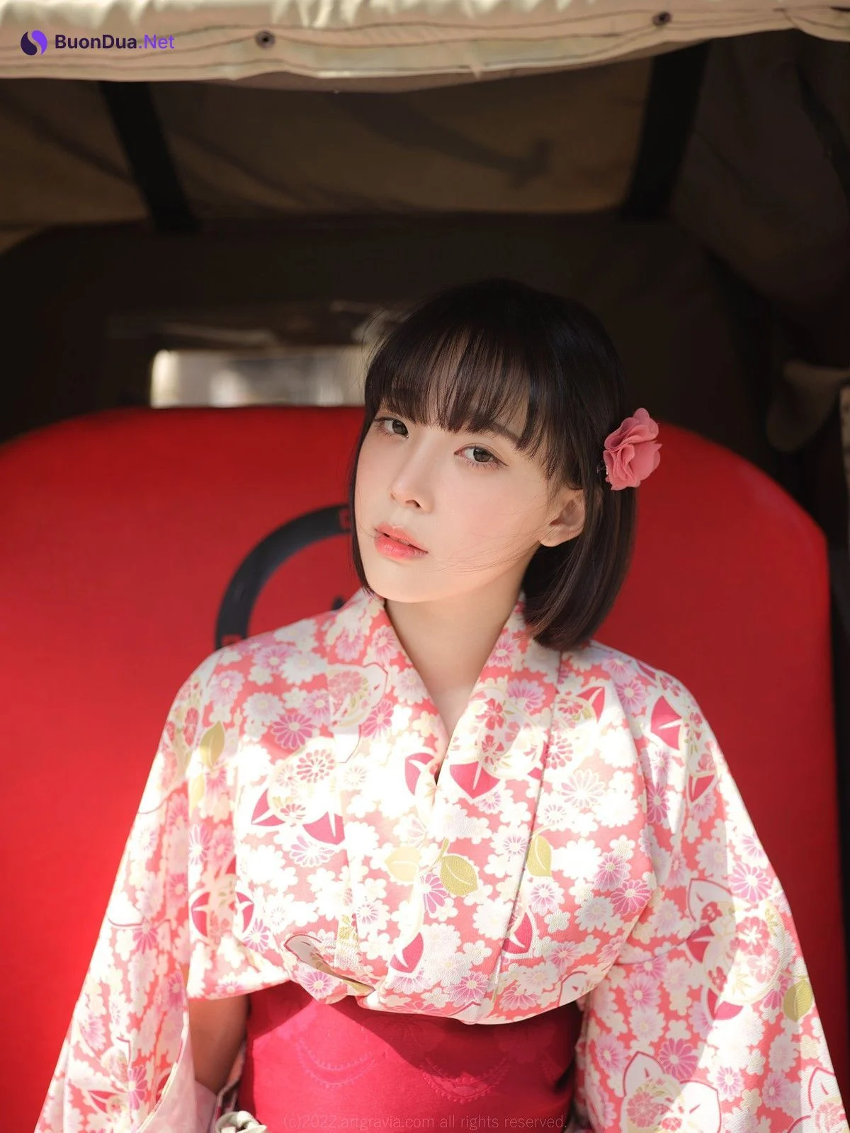 Kang Inkyung 강인경, ArtGravia Vol.401 Photobook Set.02 - Photo 15