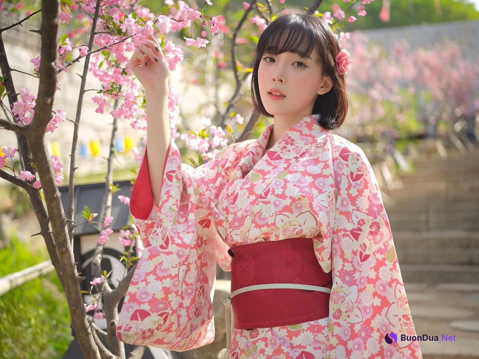 Kang Inkyung 강인경, ArtGravia Vol.401 Photobook Set.02 - Photo 2