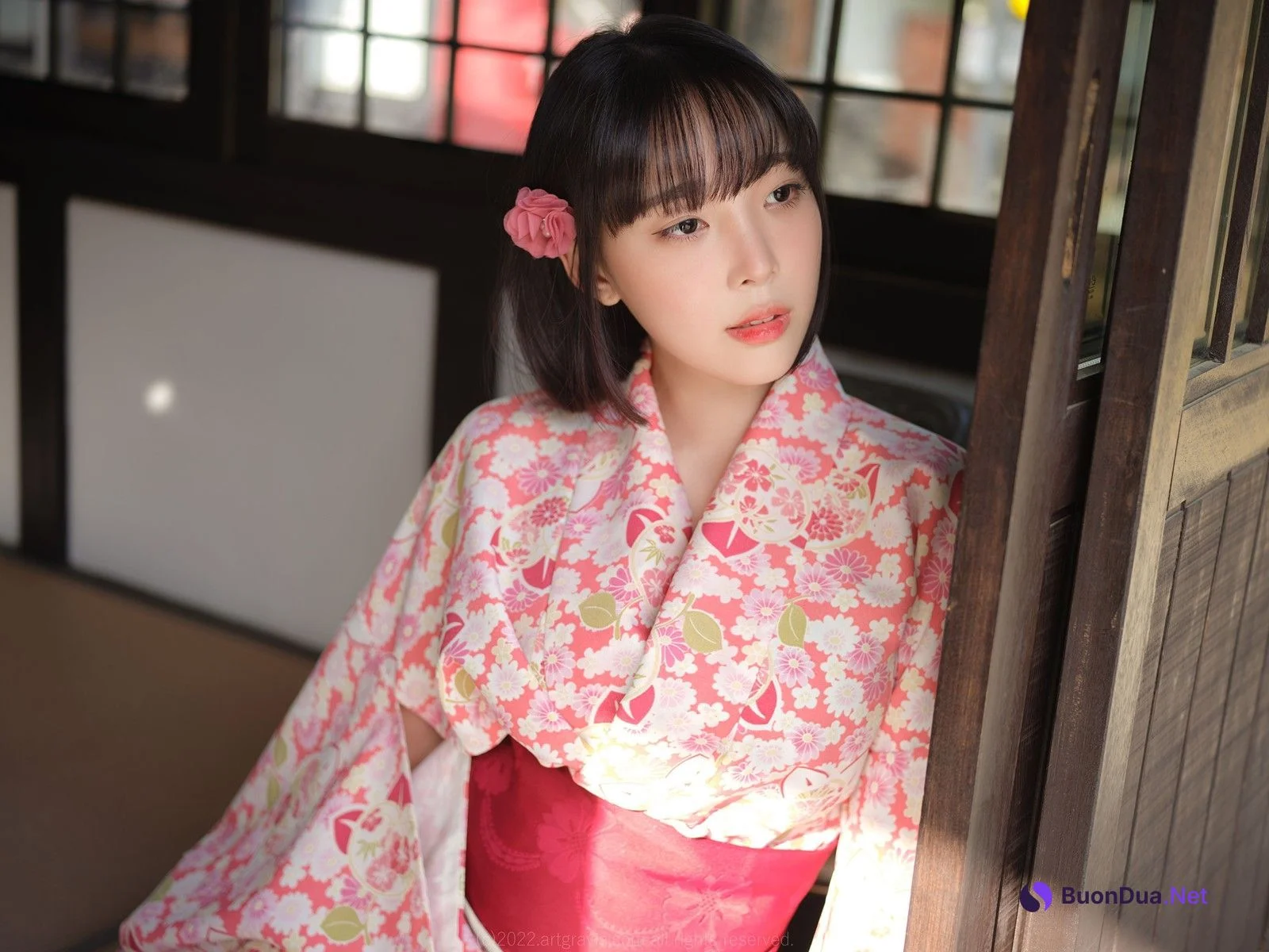 Kang Inkyung 강인경, ArtGravia Vol.401 Photobook Set.02 - Photo 20