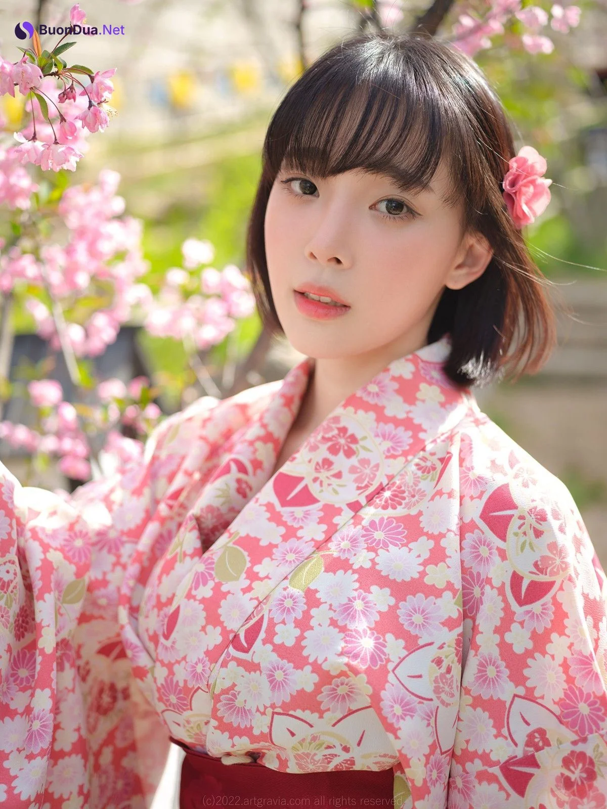 Kang Inkyung 강인경, ArtGravia Vol.401 Photobook Set.02 - Photo 3